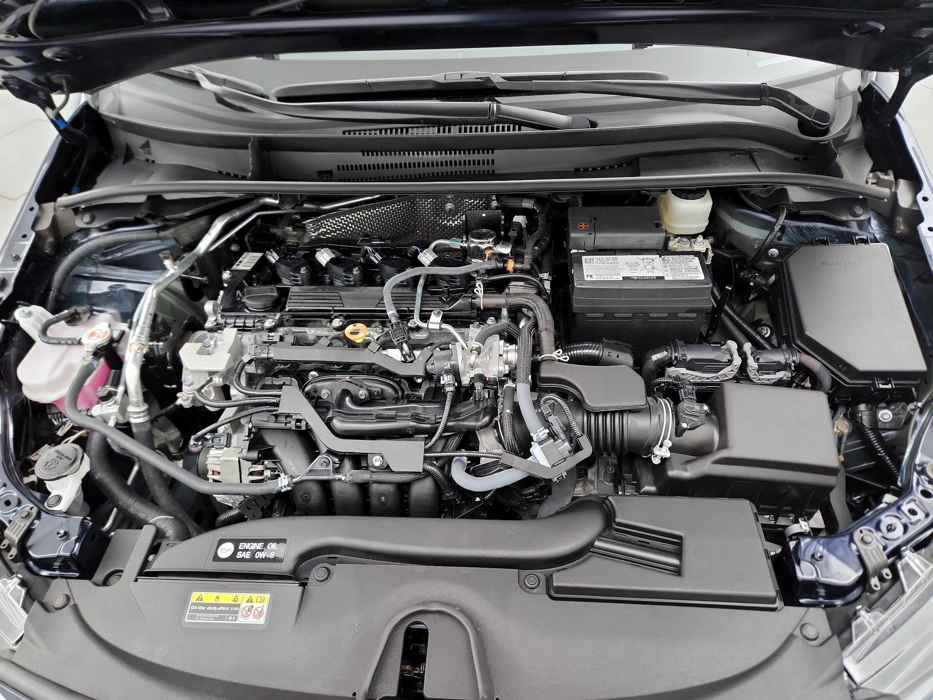 Thumbnail: 2024 Toyota Corolla - 19