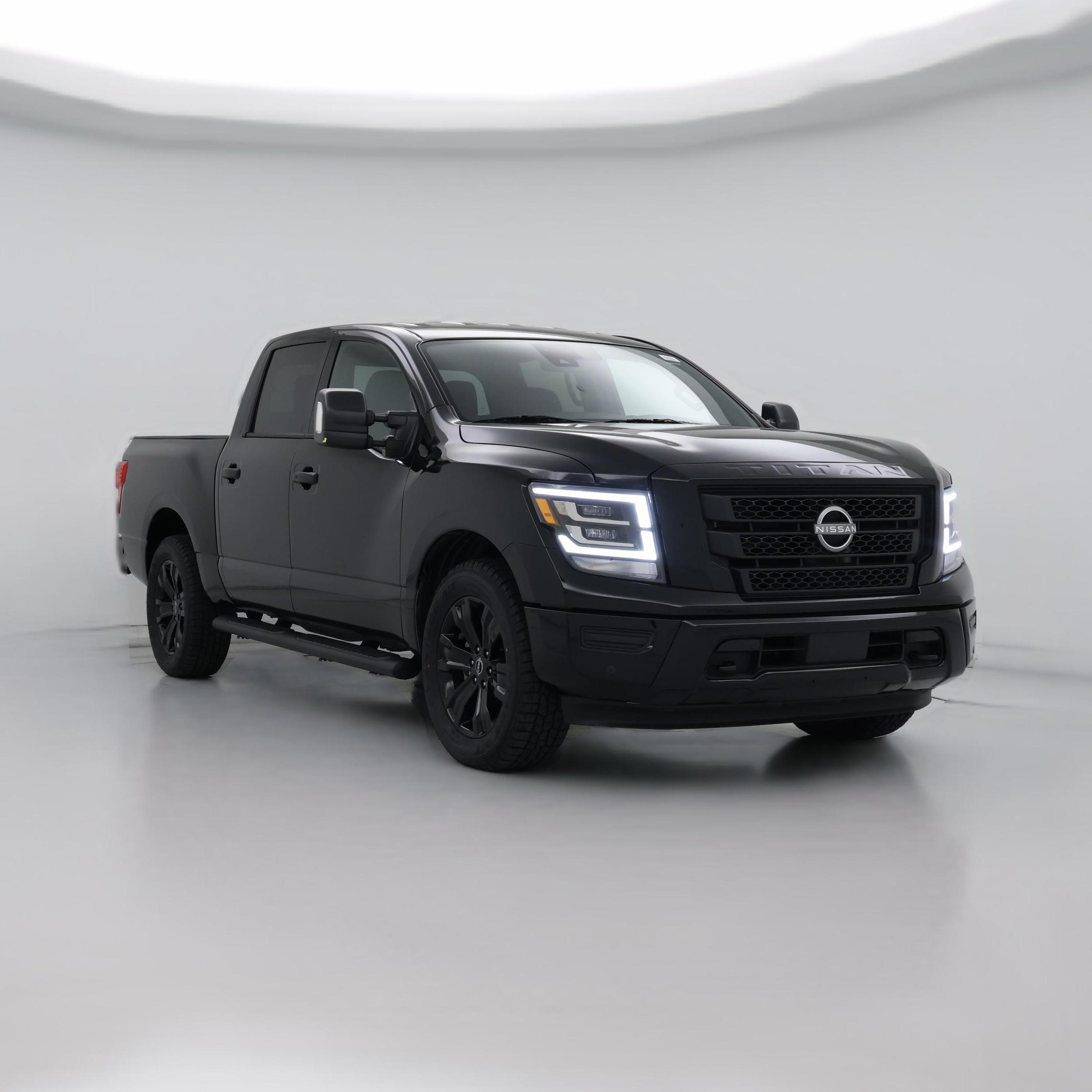 Thumbnail: 2024 Nissan Titan - 1