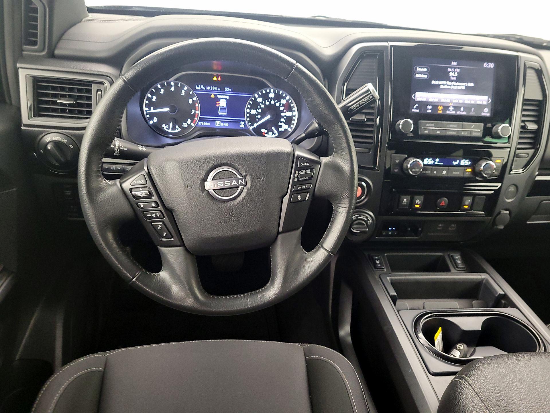 Thumbnail: 2024 Nissan Titan - 10