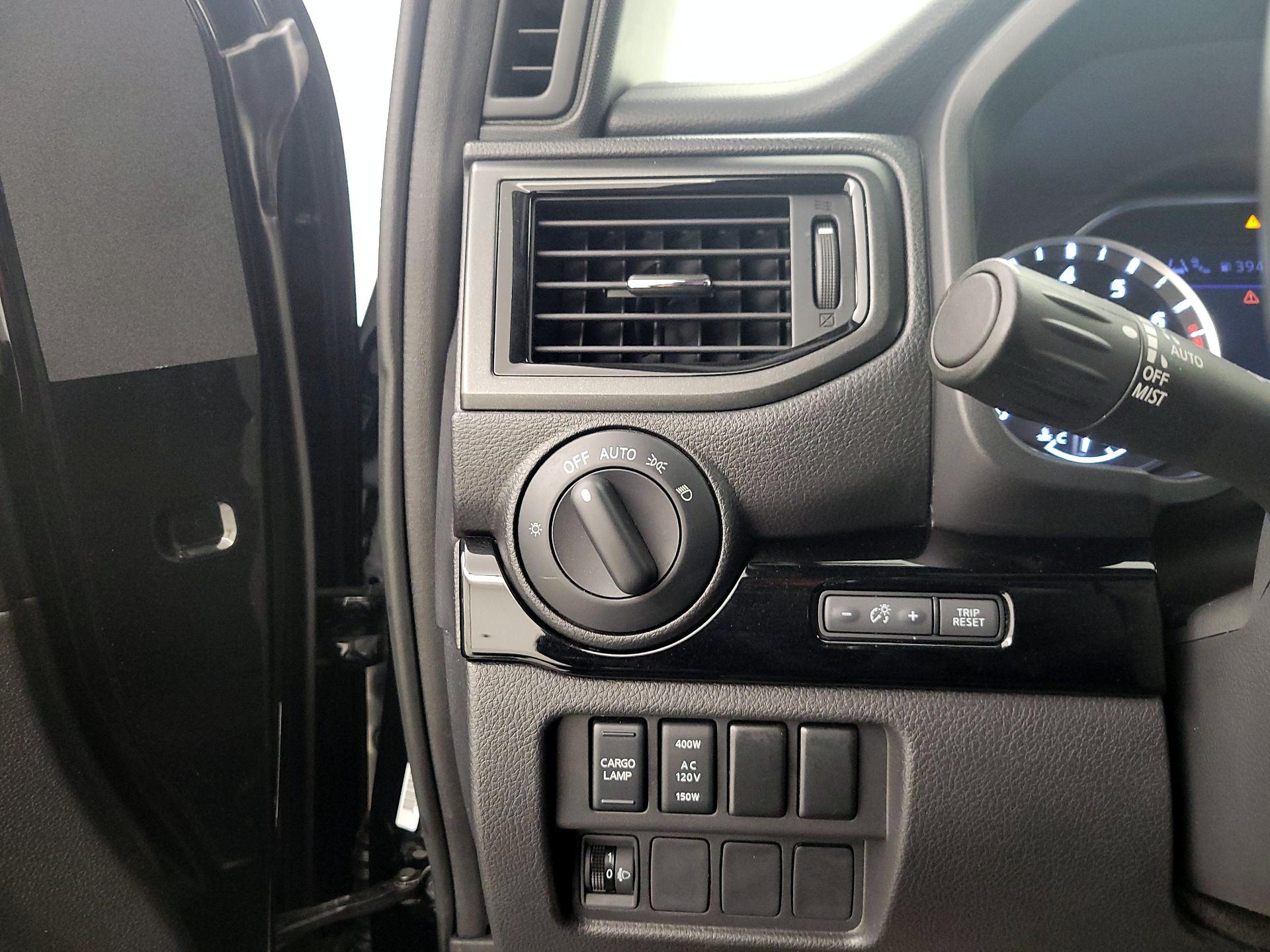 Thumbnail: 2024 Nissan Titan - 13