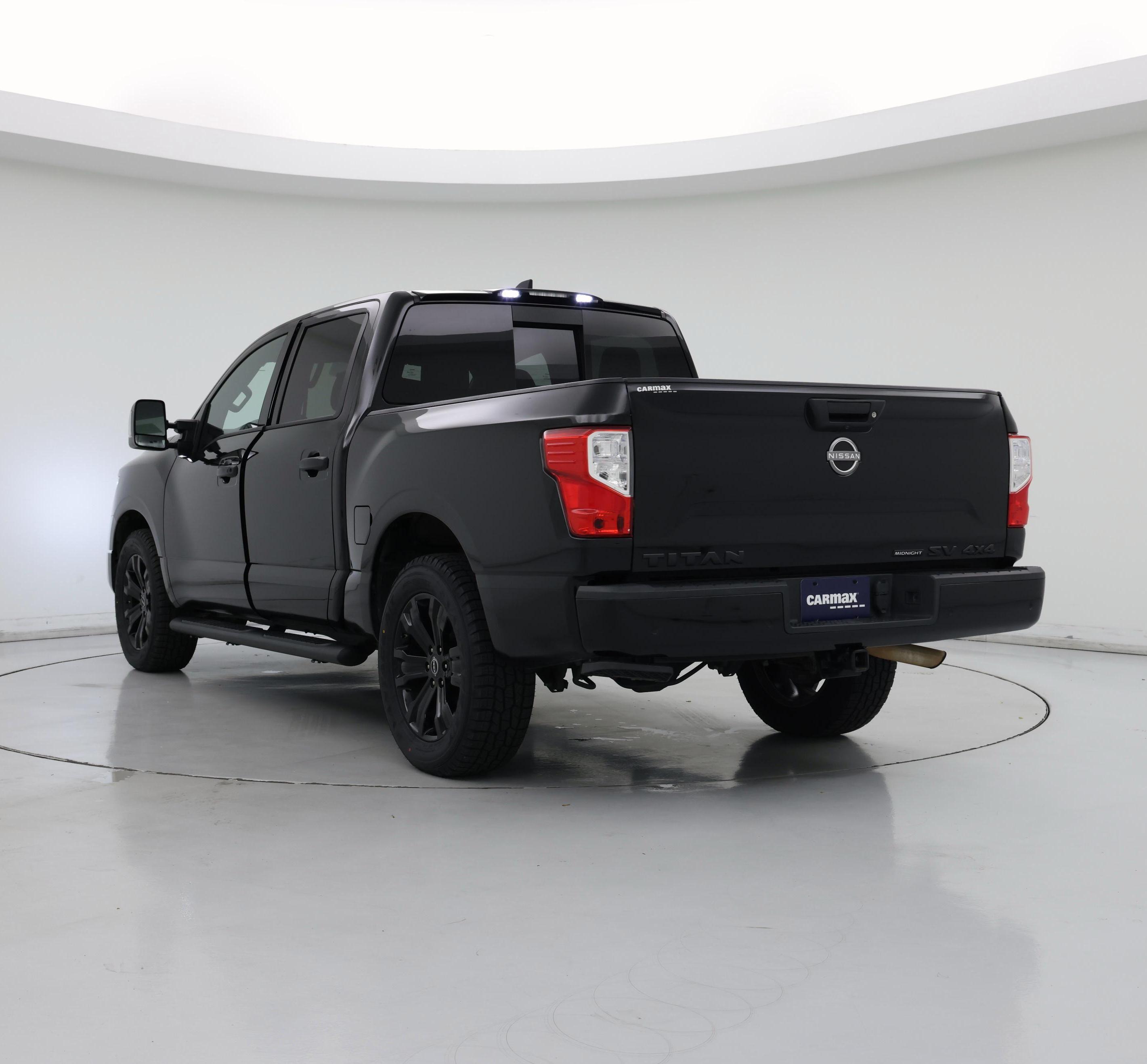 Thumbnail: 2024 Nissan Titan - 2
