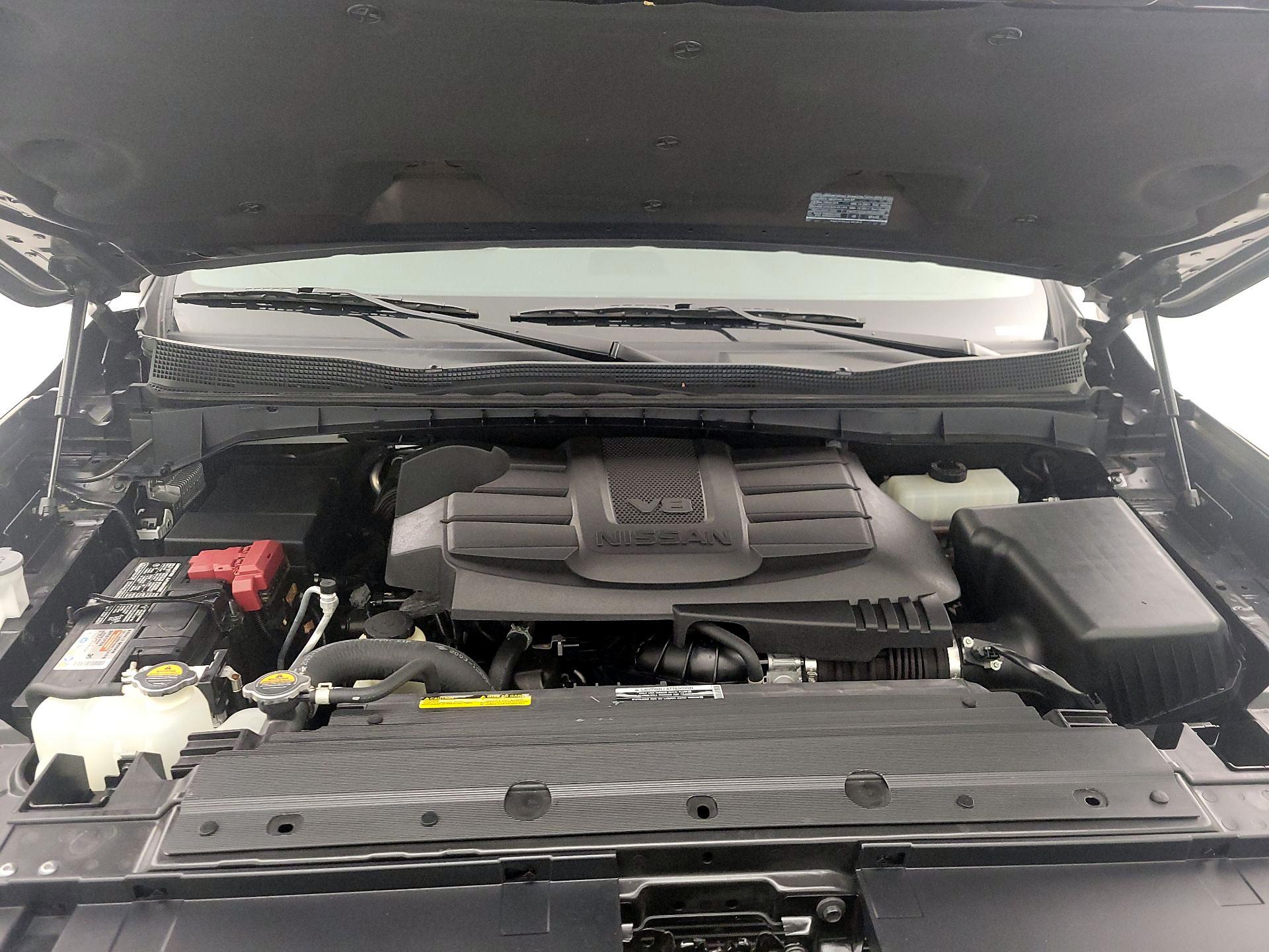 Thumbnail: 2024 Nissan Titan - 20