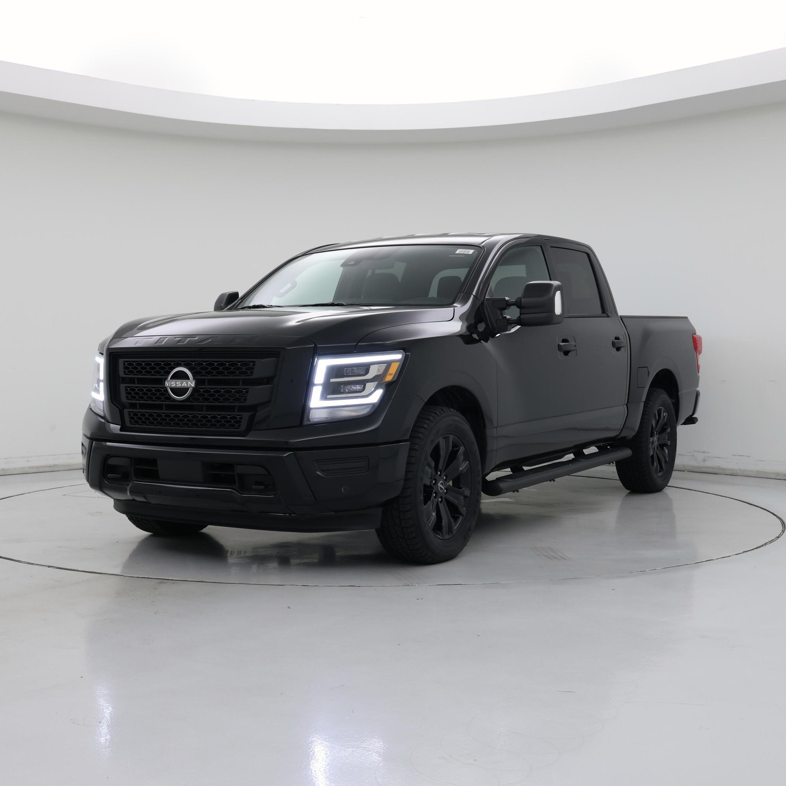 Thumbnail: 2024 Nissan Titan - 4
