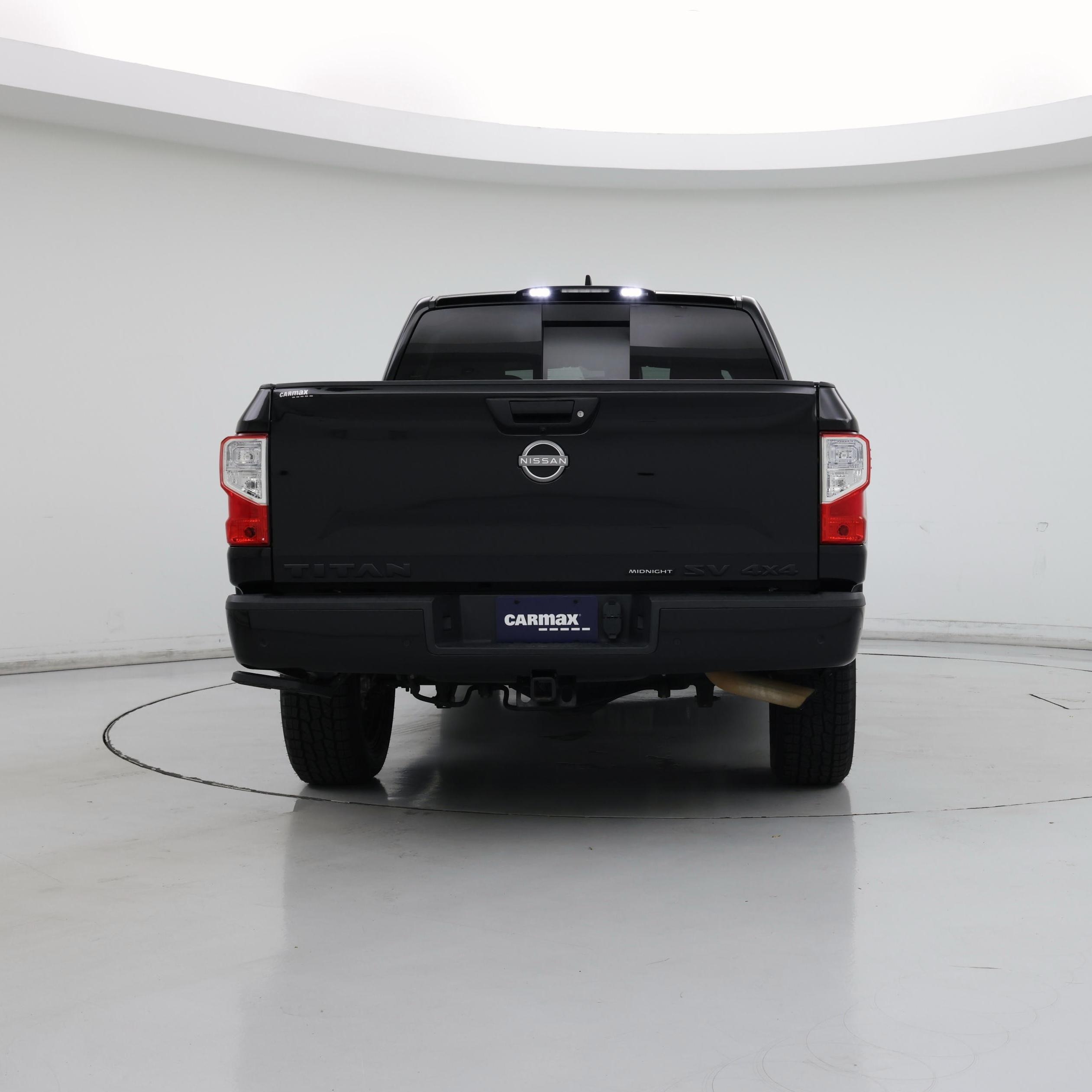 Thumbnail: 2024 Nissan Titan - 6