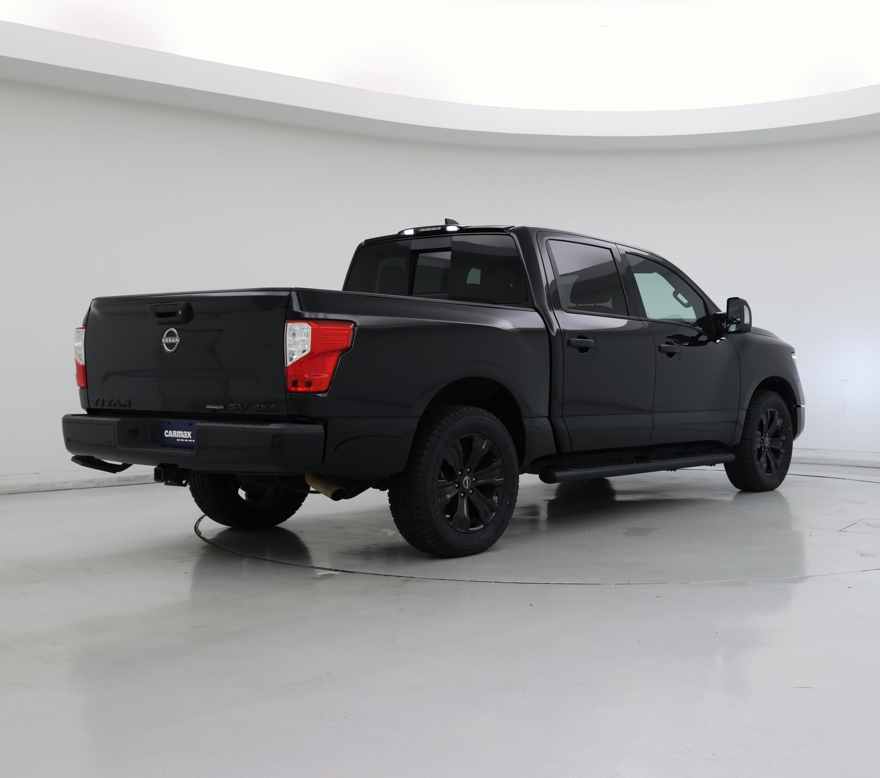Thumbnail: 2024 Nissan Titan - 8