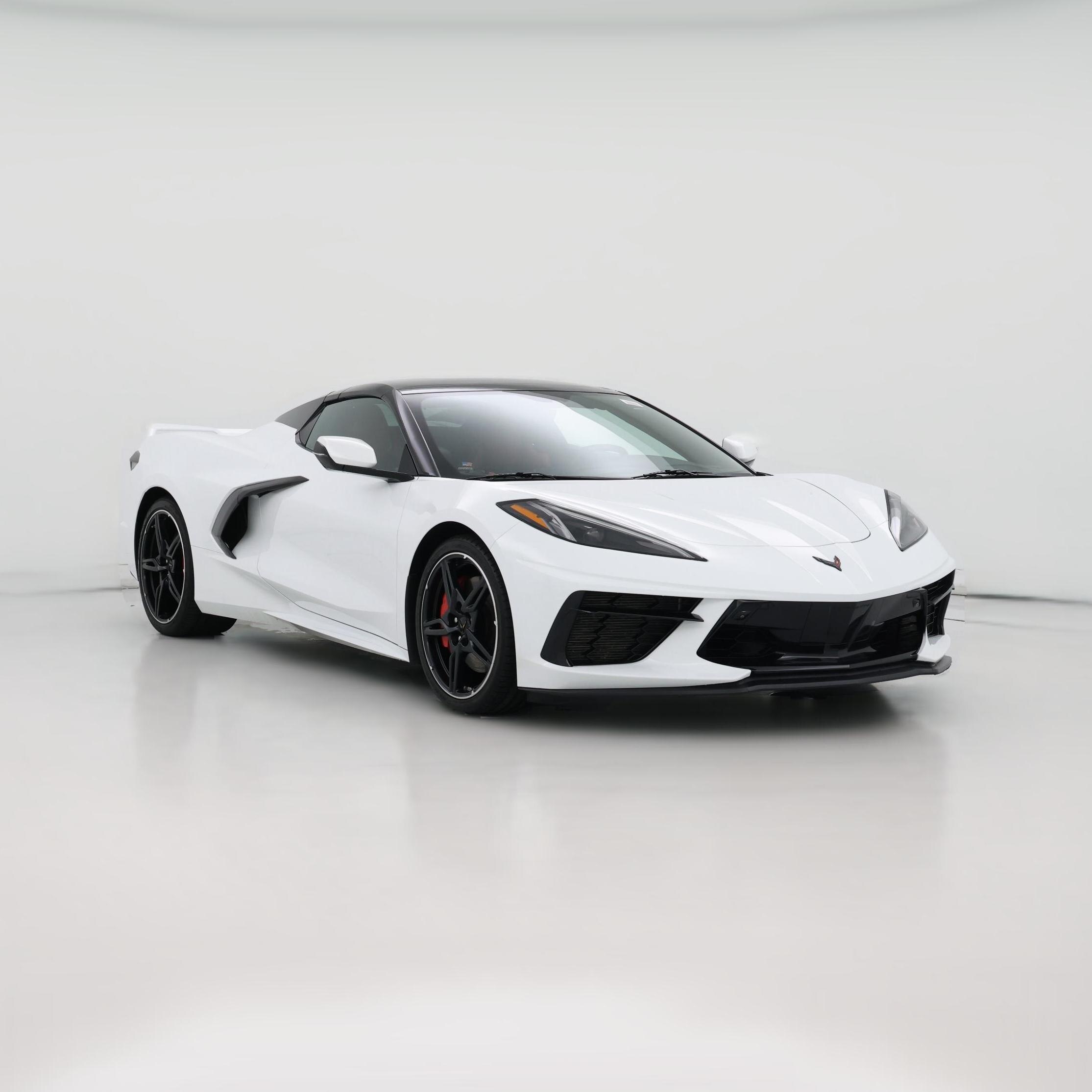 Thumbnail: 2020 Chevrolet Corvette - 1
