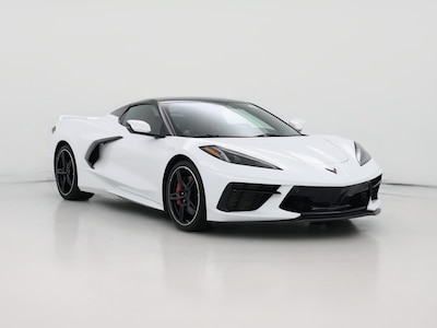 2020 Chevrolet Corvette Stingray 2LT