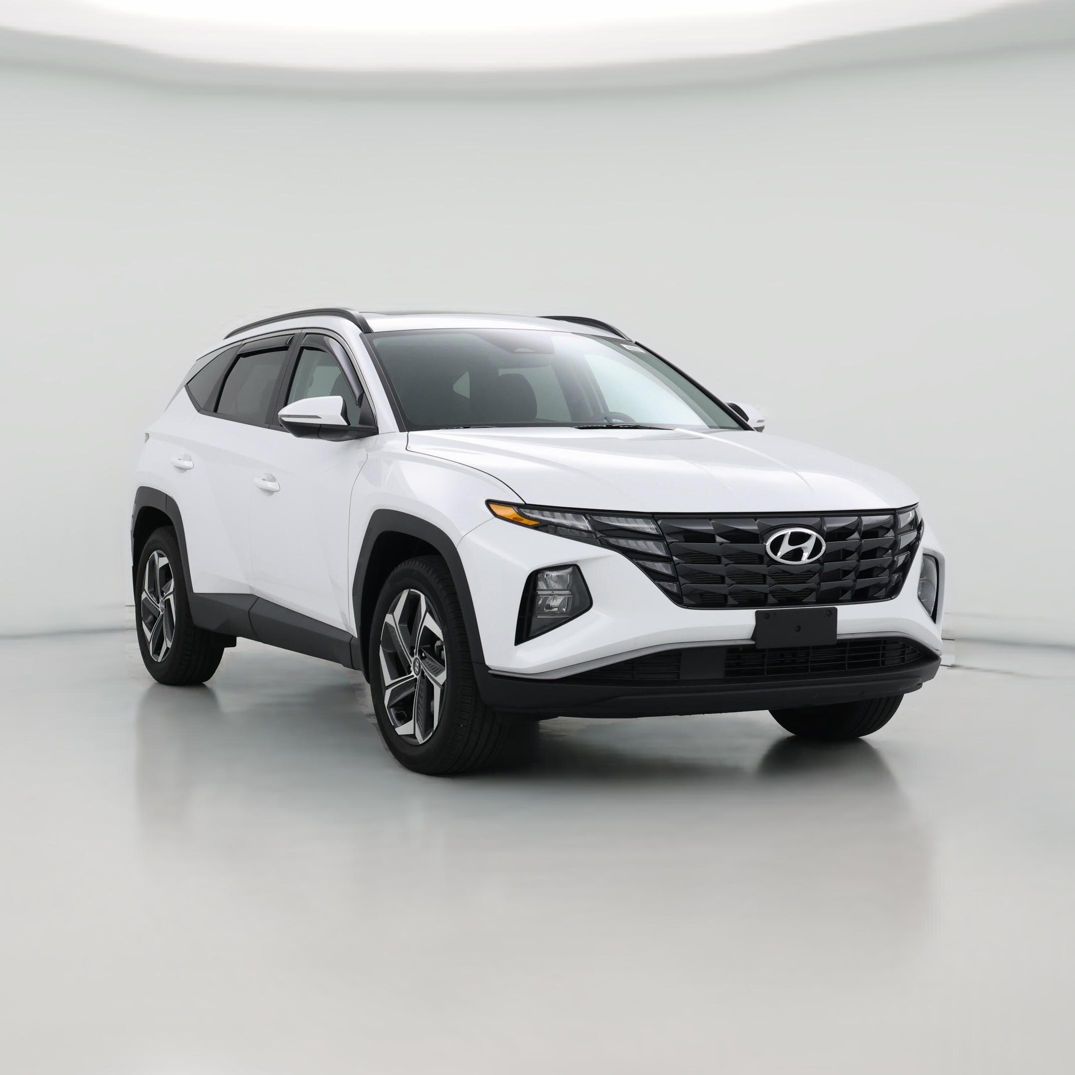 Thumbnail: 2022 Hyundai Tucson - 1