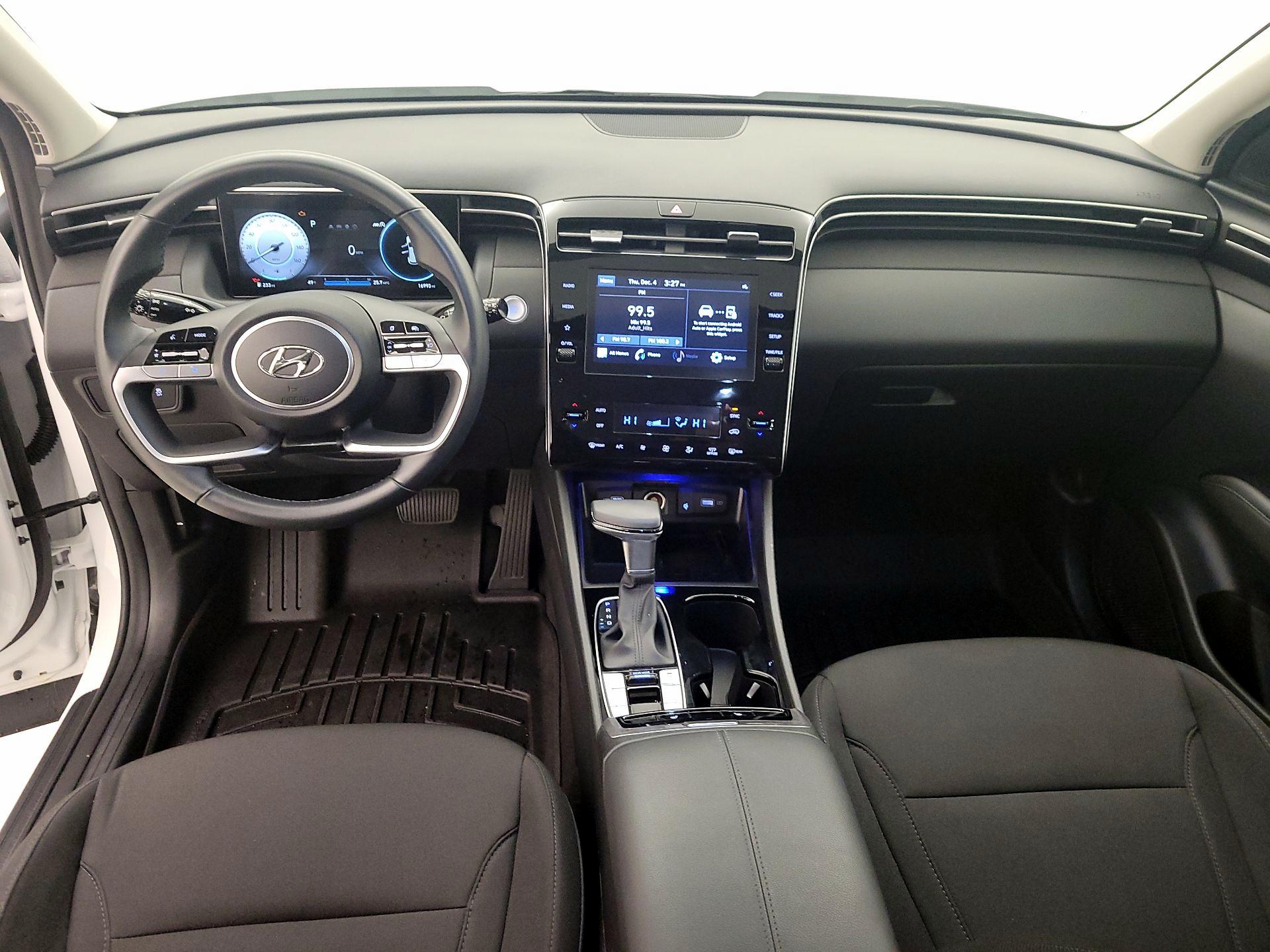 Thumbnail: 2022 Hyundai Tucson - 9