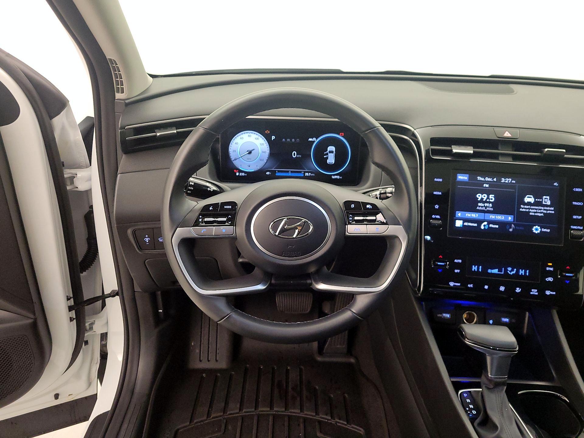 Thumbnail: 2022 Hyundai Tucson - 10