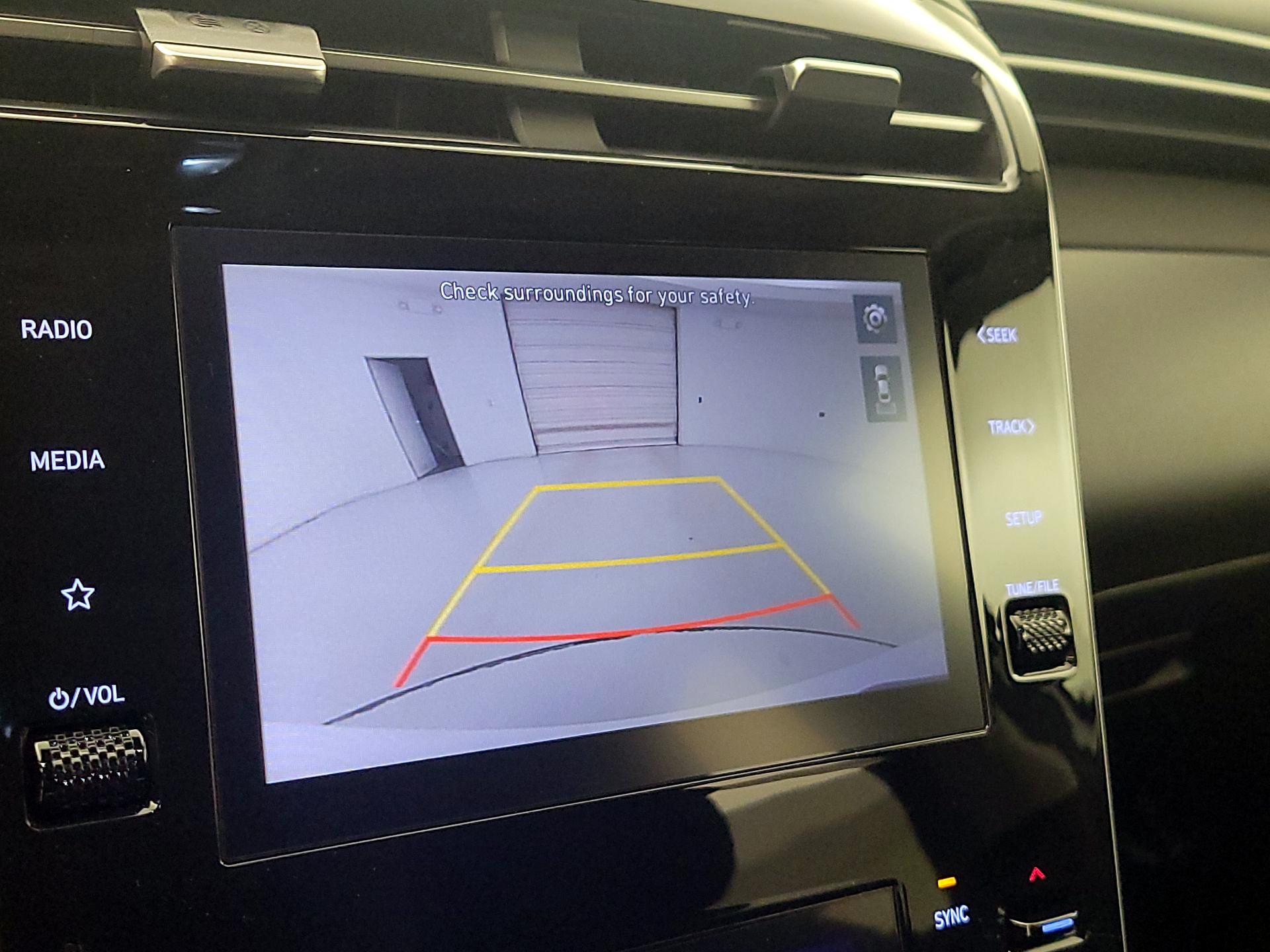 Thumbnail: 2022 Hyundai Tucson - 14