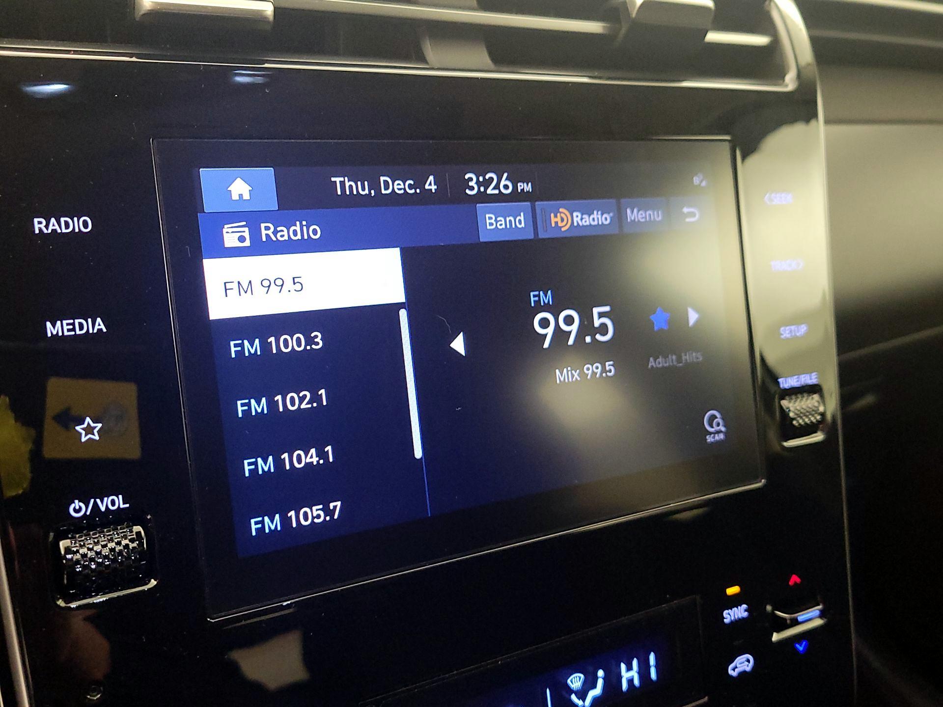 Thumbnail: 2022 Hyundai Tucson - 15