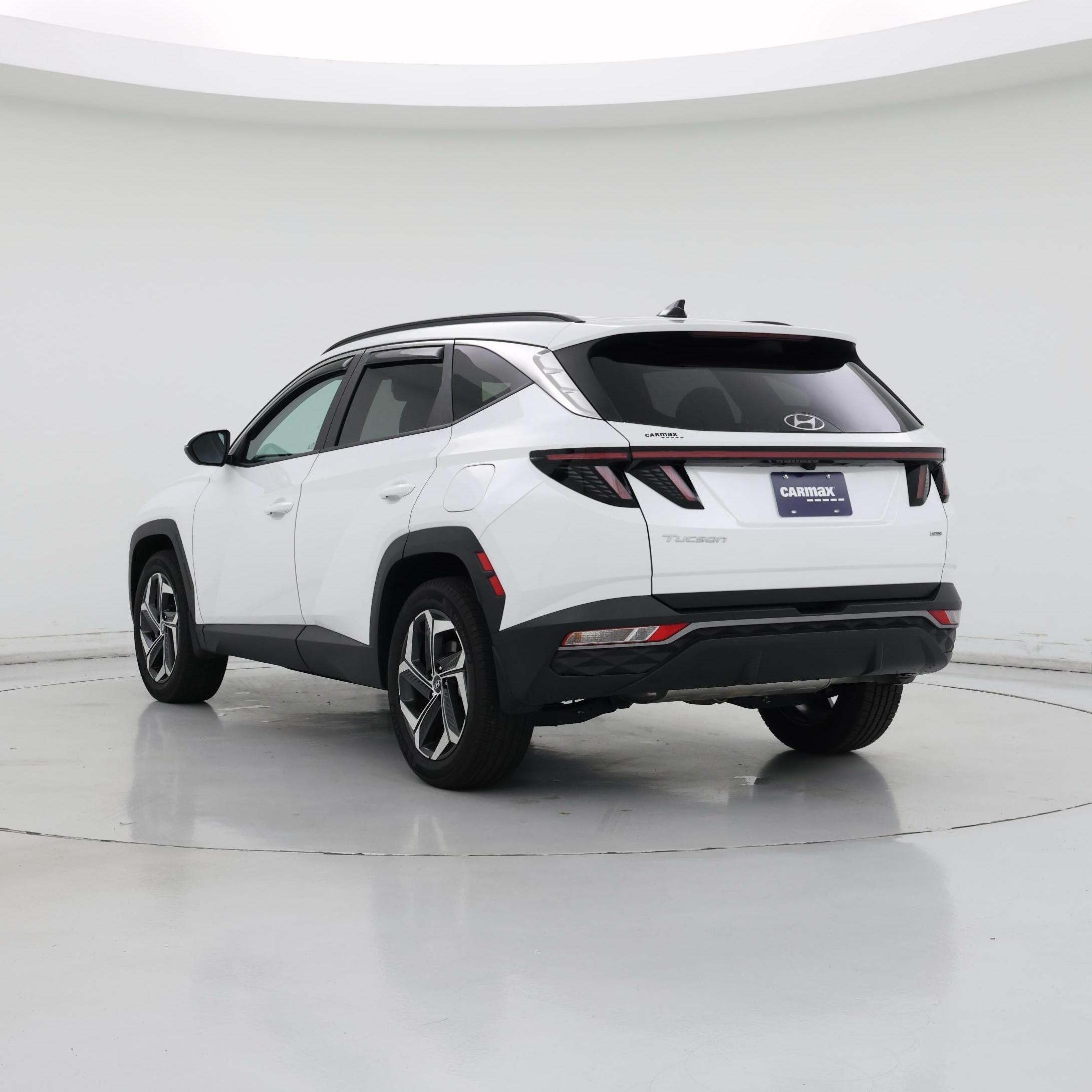 Thumbnail: 2022 Hyundai Tucson - 2