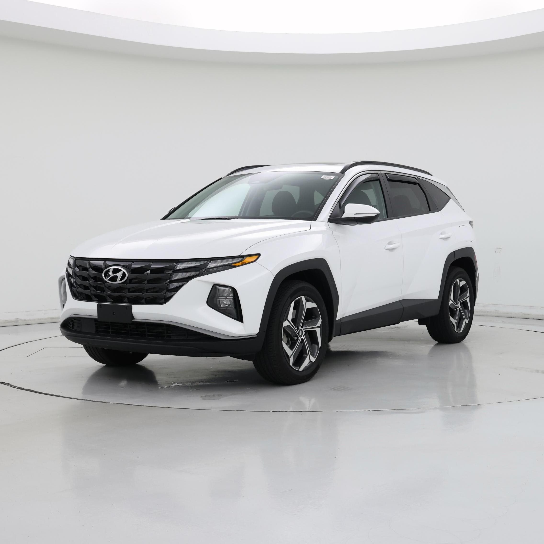 Thumbnail: 2022 Hyundai Tucson - 4