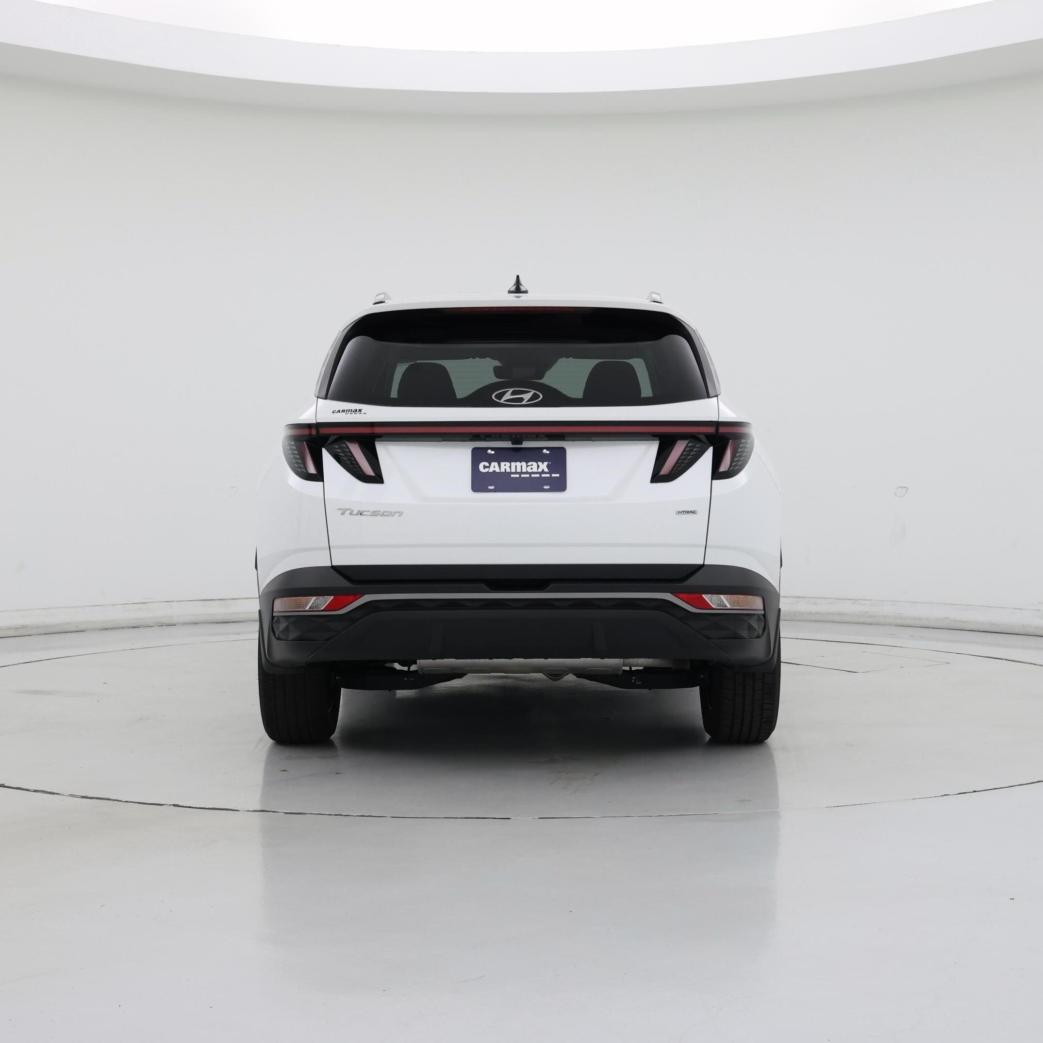 Thumbnail: 2022 Hyundai Tucson - 6