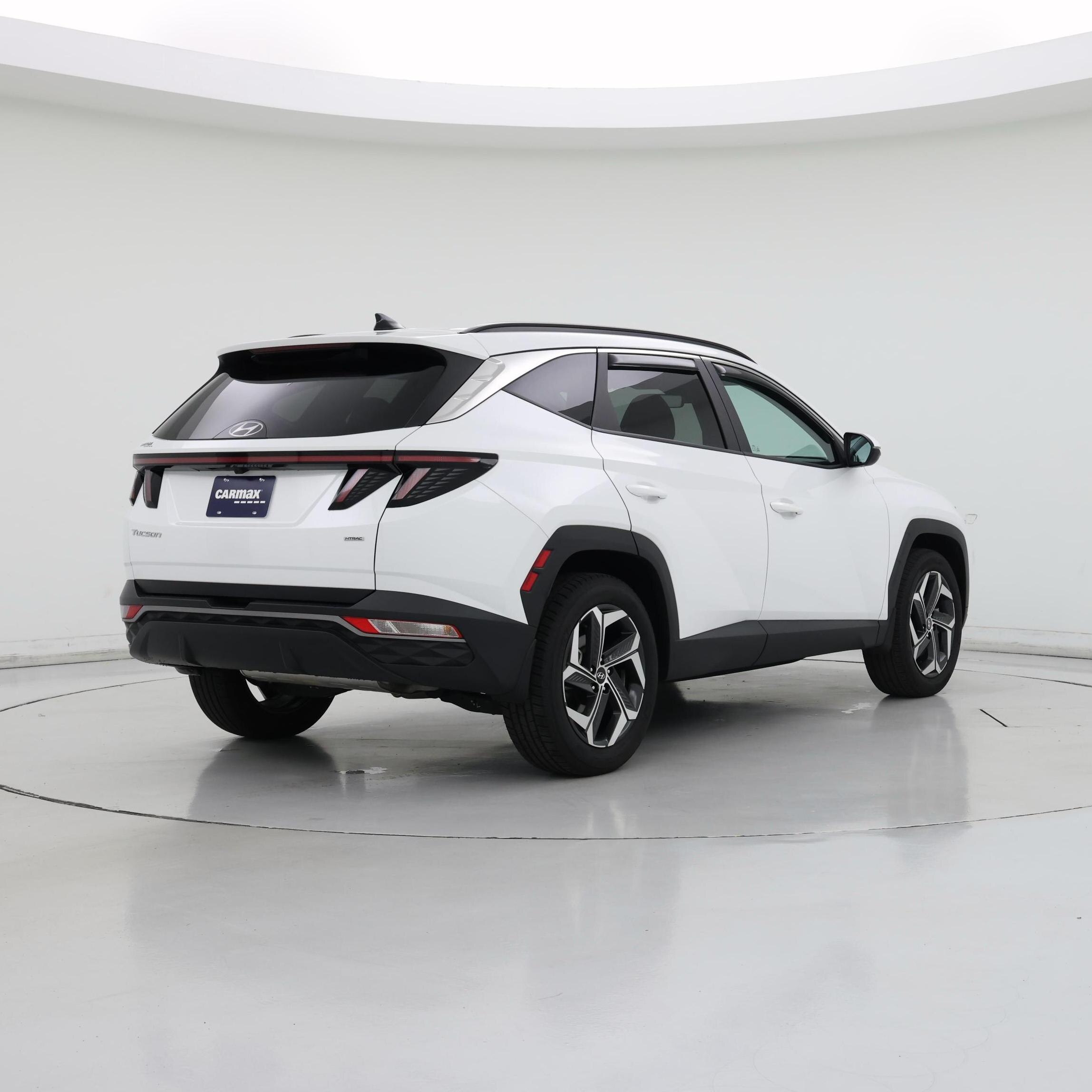 Thumbnail: 2022 Hyundai Tucson - 8