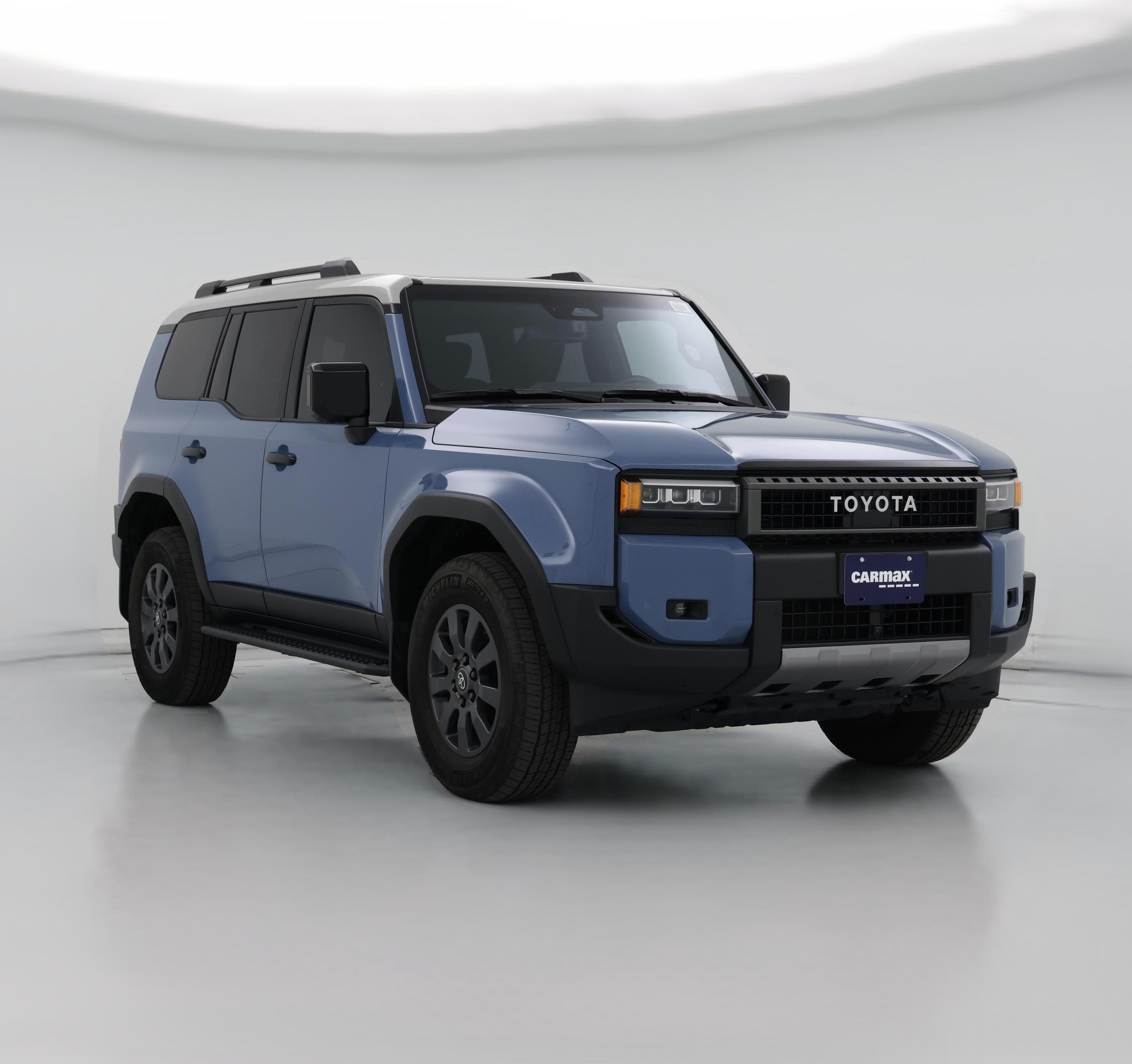 Thumbnail: 2024 Toyota Land Cruiser - 1