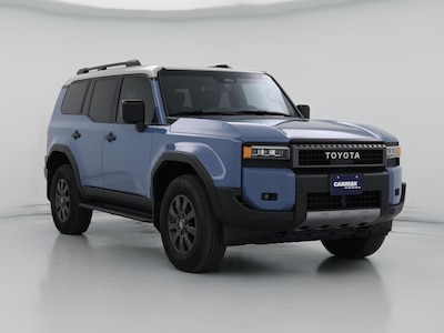 2024 Toyota Land Cruiser