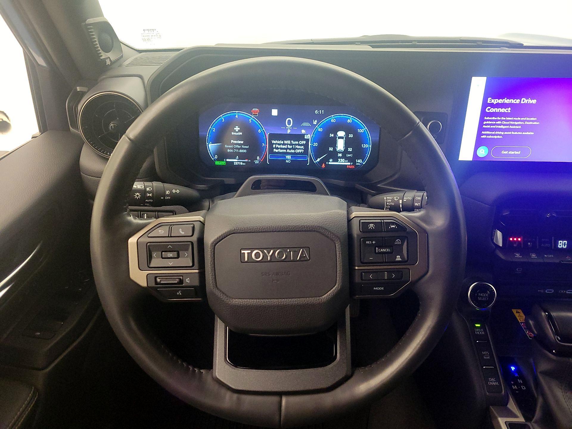 Thumbnail: 2024 Toyota Land Cruiser - 10