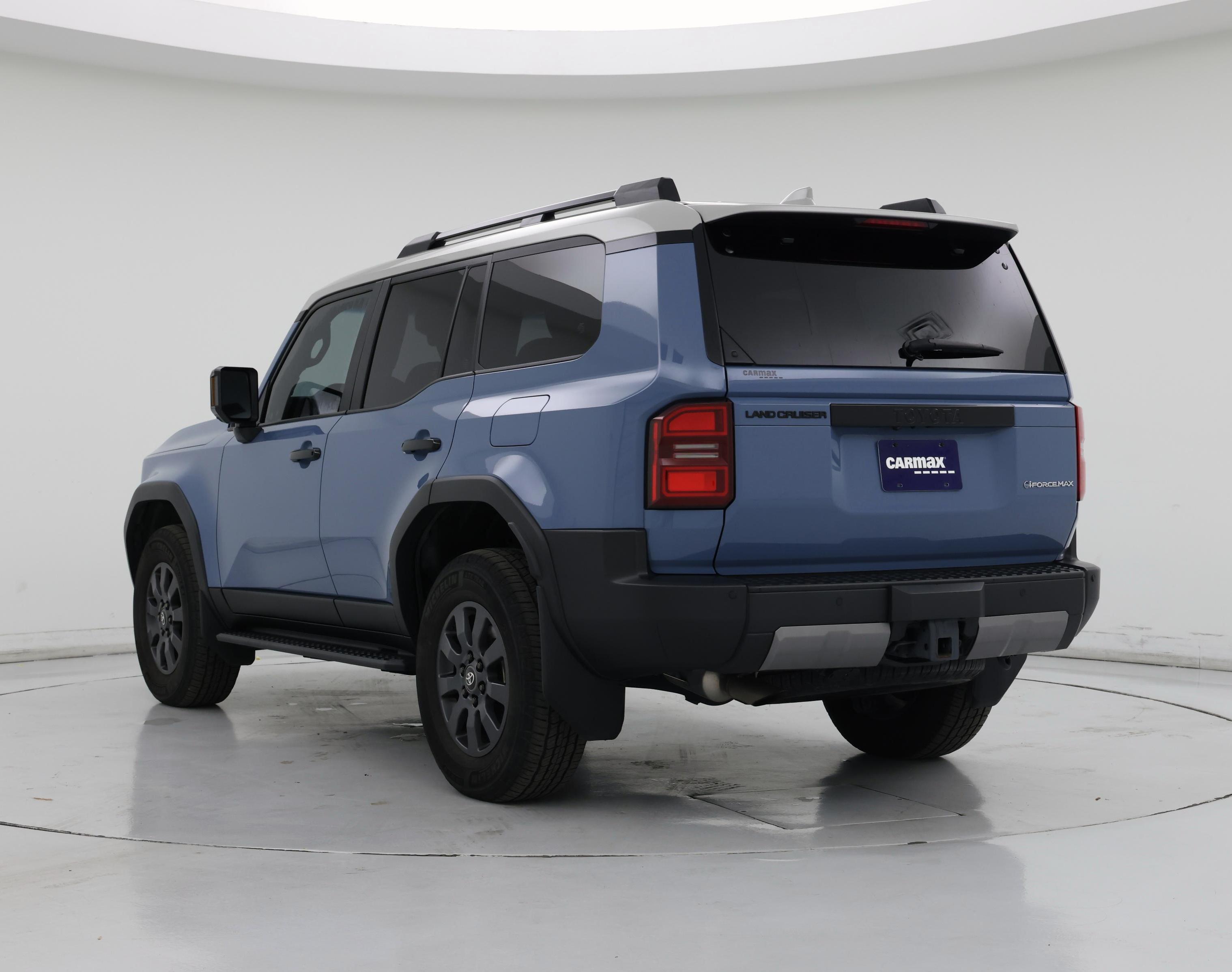 Thumbnail: 2024 Toyota Land Cruiser - 2