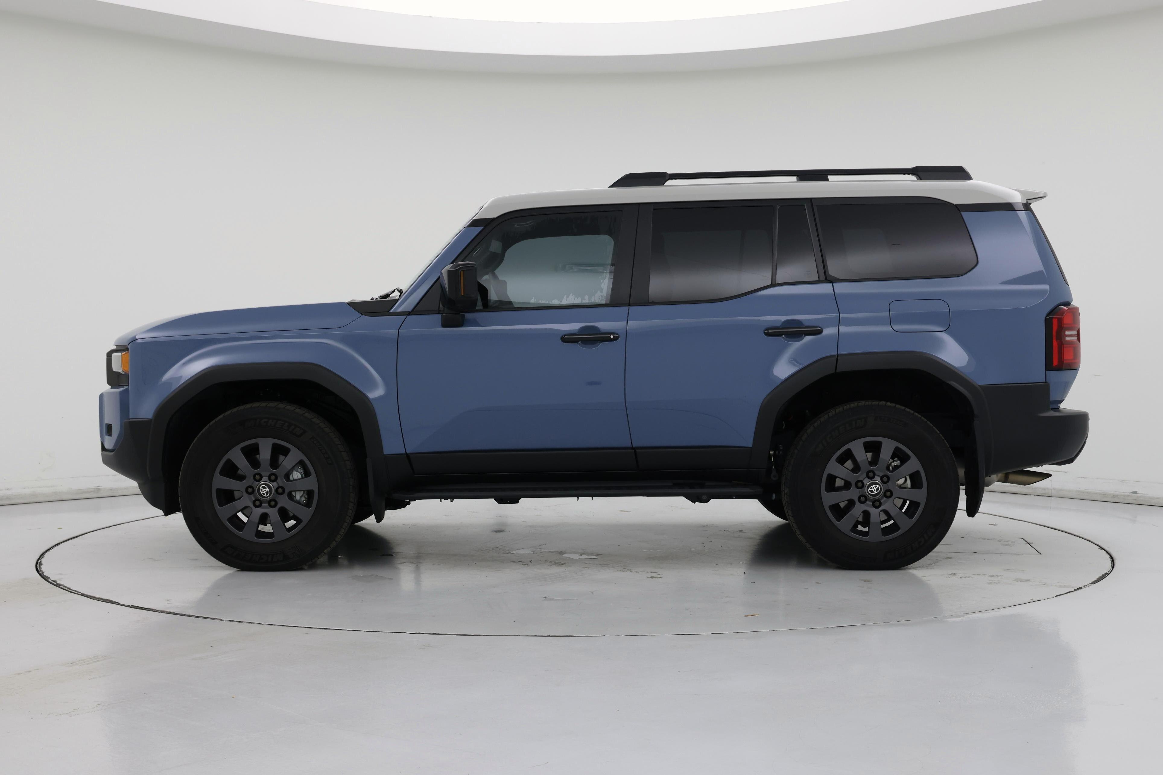 Thumbnail: 2024 Toyota Land Cruiser - 3