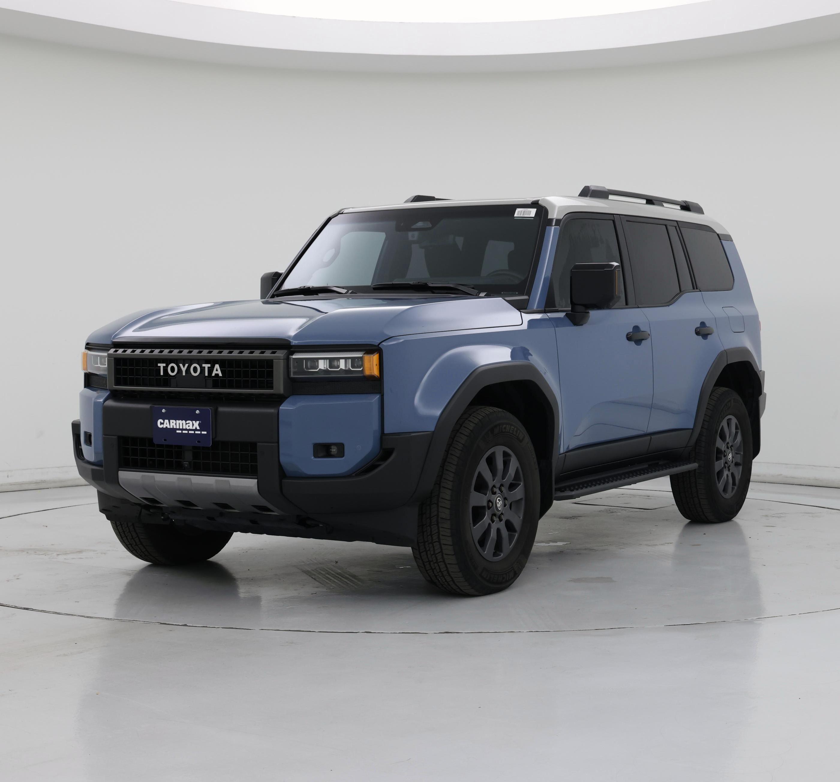 Thumbnail: 2024 Toyota Land Cruiser - 4