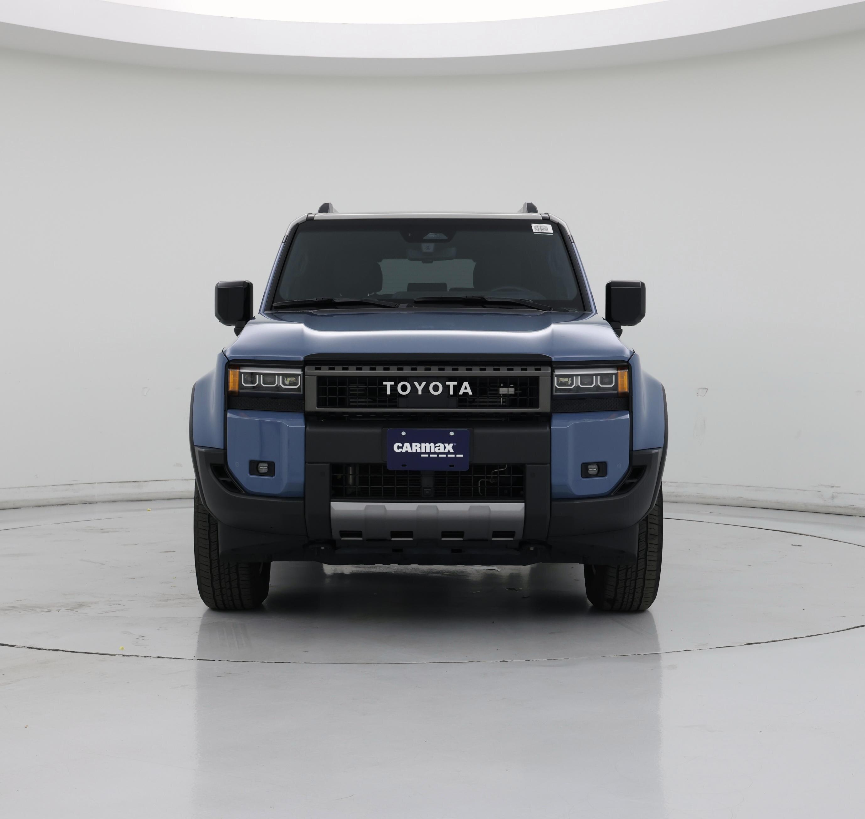 Thumbnail: 2024 Toyota Land Cruiser - 5