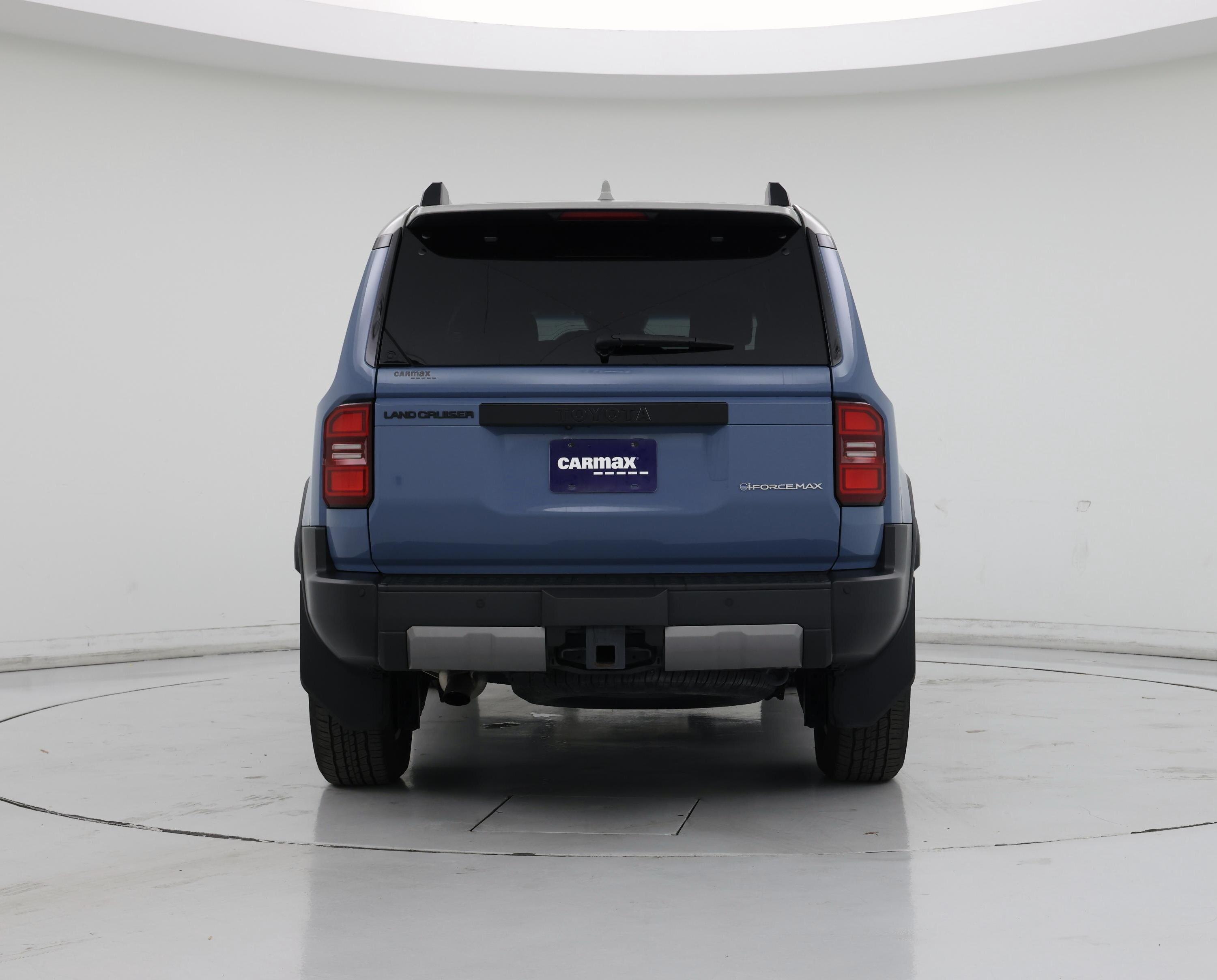 Thumbnail: 2024 Toyota Land Cruiser - 6