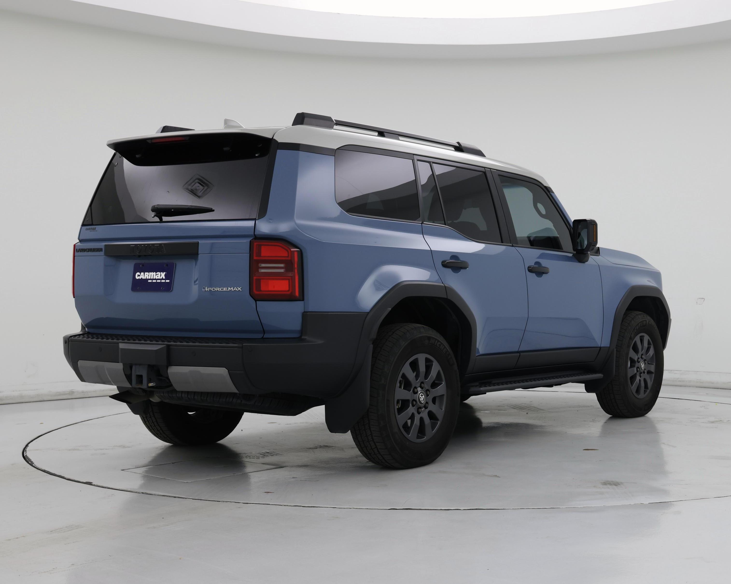 Thumbnail: 2024 Toyota Land Cruiser - 8