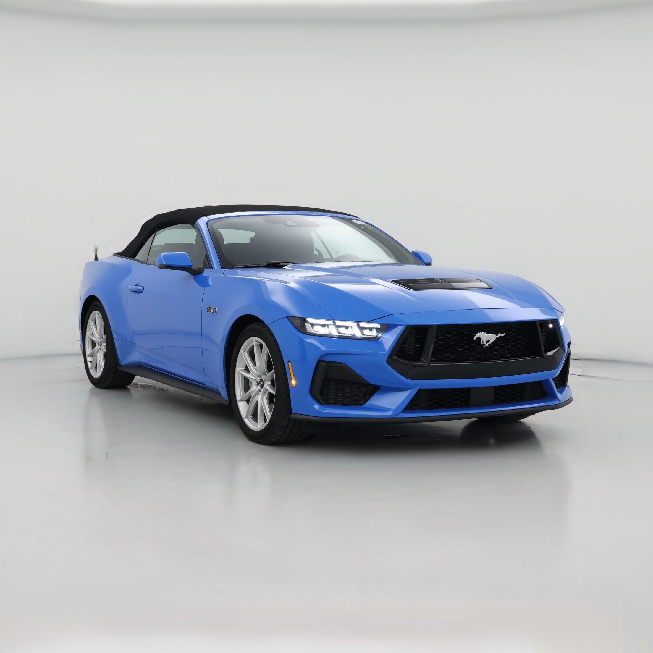 Thumbnail: 2024 Ford Mustang - 1