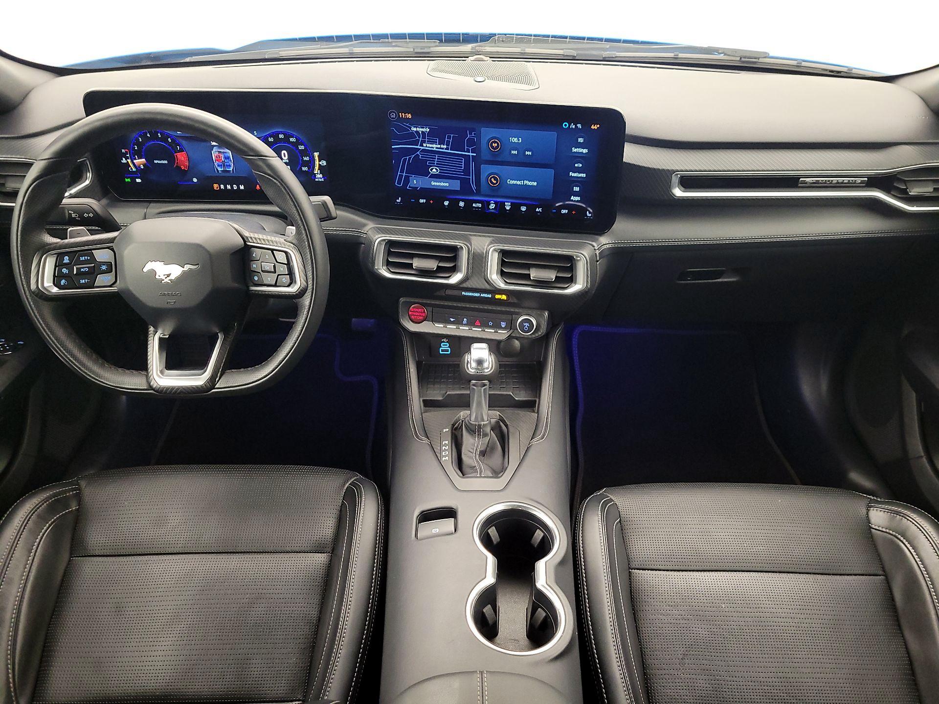 Thumbnail: 2024 Ford Mustang - 9