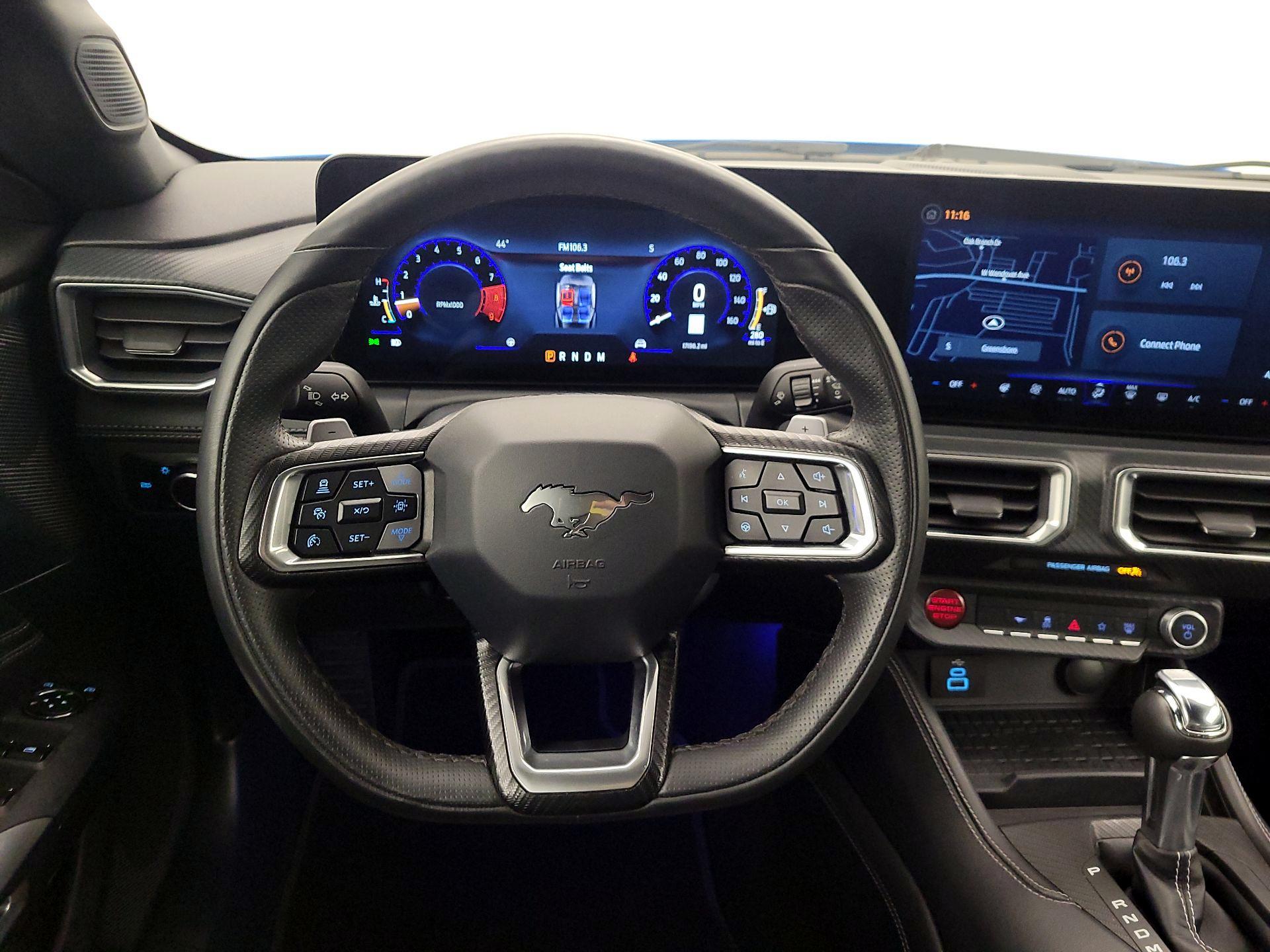 Thumbnail: 2024 Ford Mustang - 10