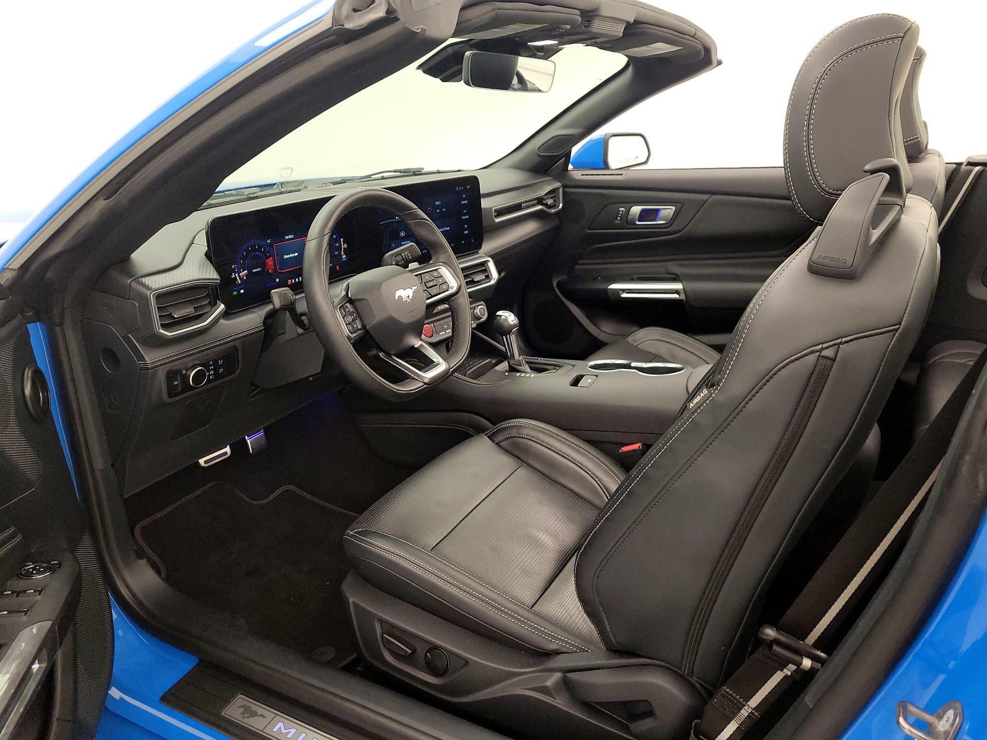 Thumbnail: 2024 Ford Mustang - 11