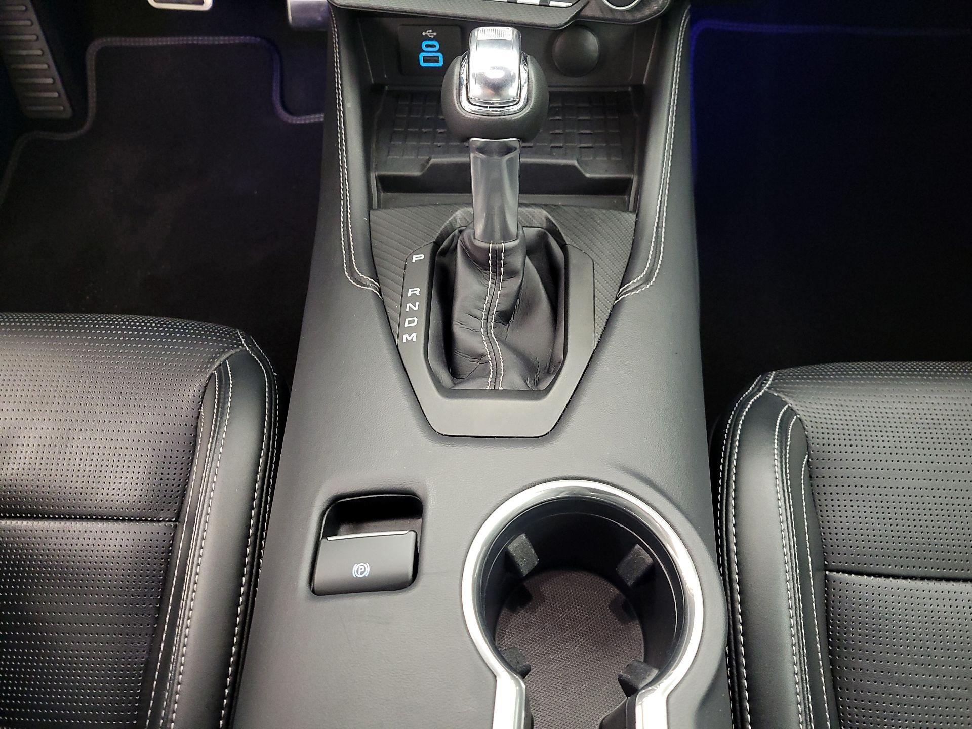 Thumbnail: 2024 Ford Mustang - 18