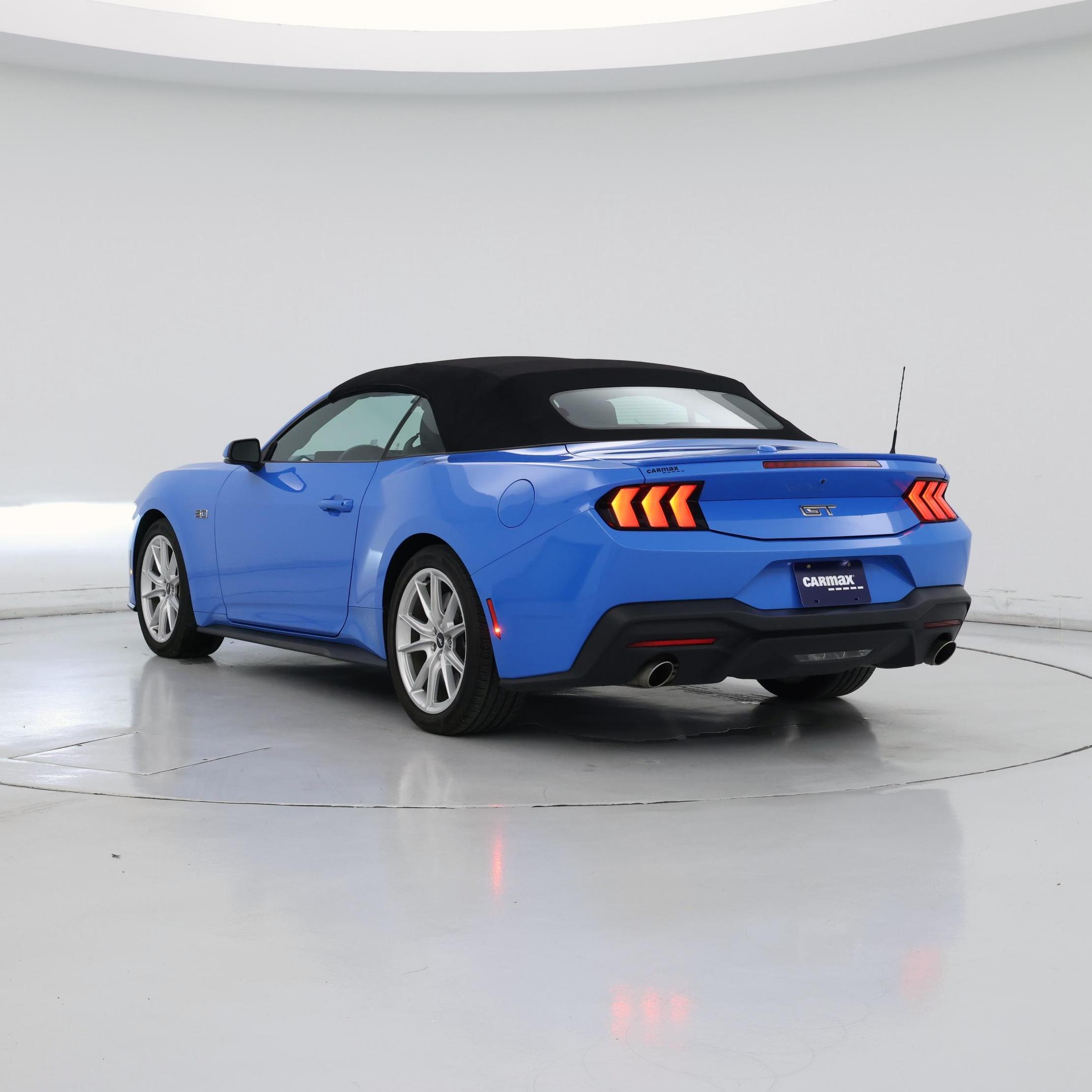 Thumbnail: 2024 Ford Mustang - 2