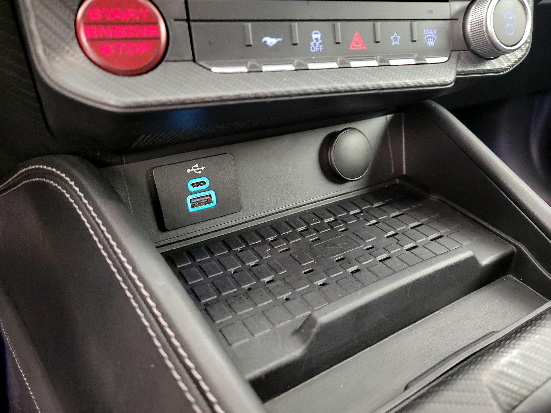 Thumbnail: 2024 Ford Mustang - 19