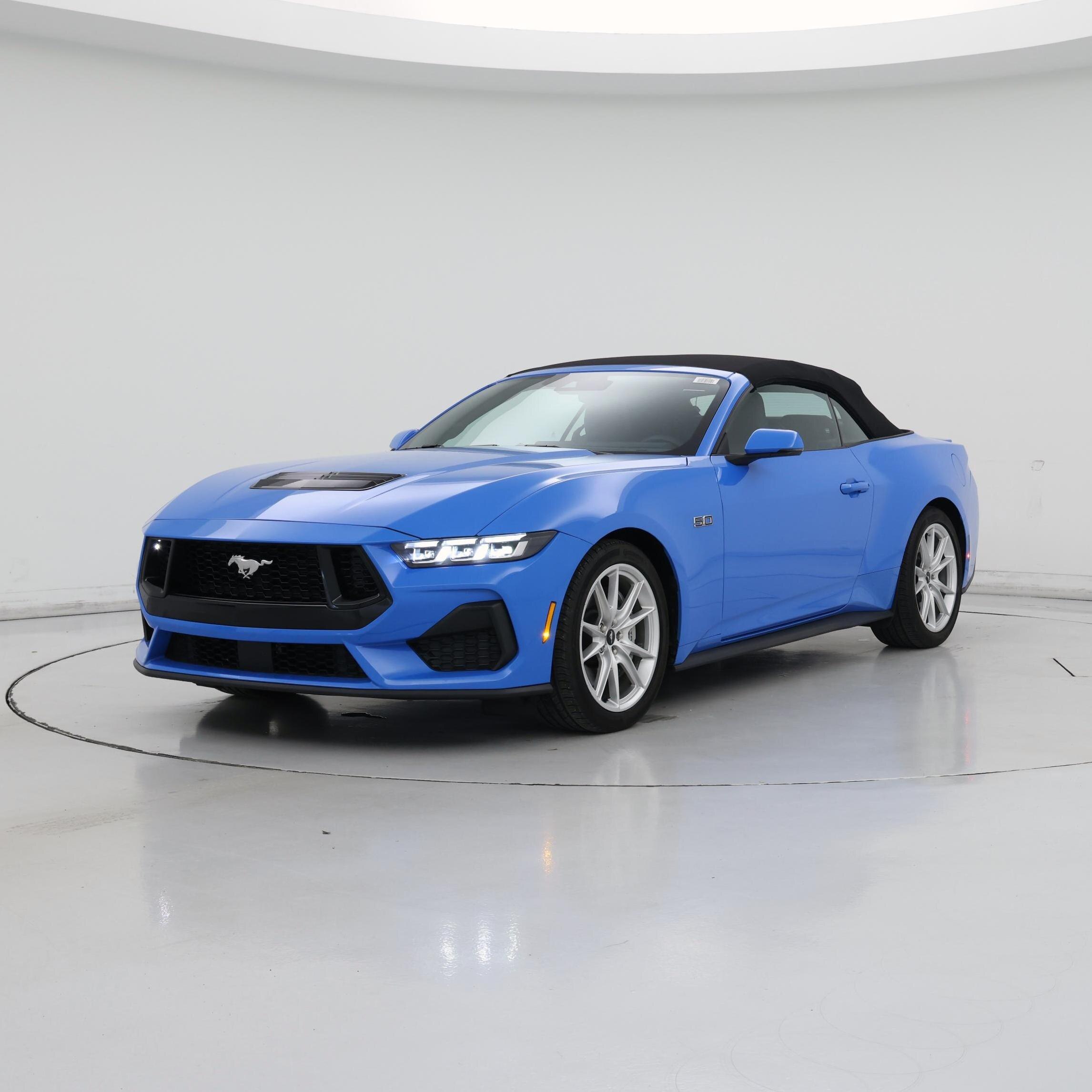 Thumbnail: 2024 Ford Mustang - 4