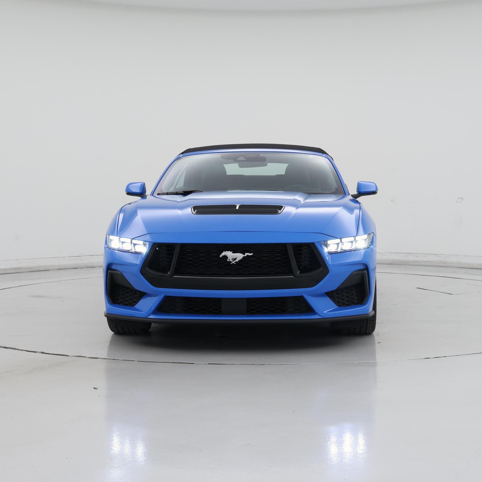 Thumbnail: 2024 Ford Mustang - 5