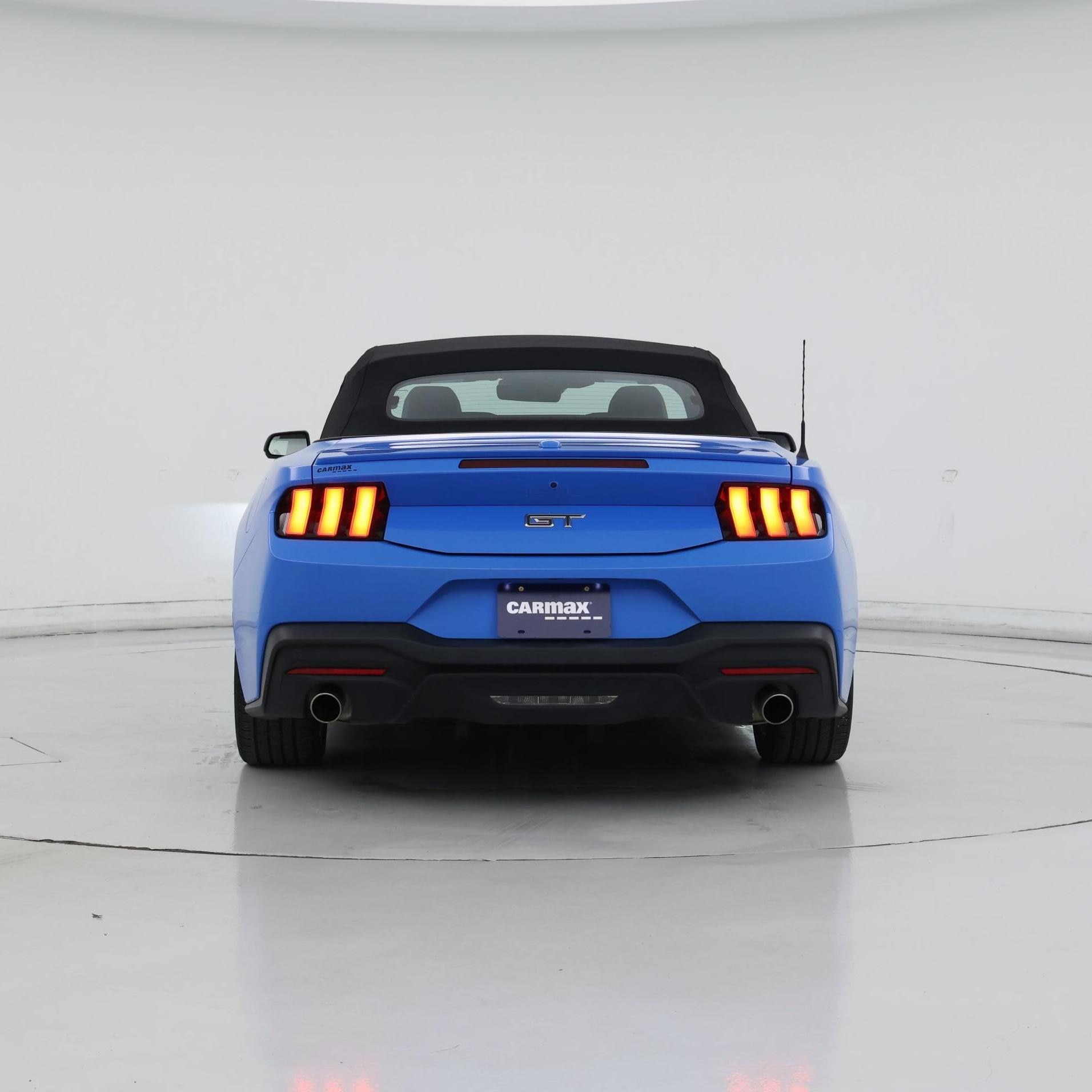 Thumbnail: 2024 Ford Mustang - 6