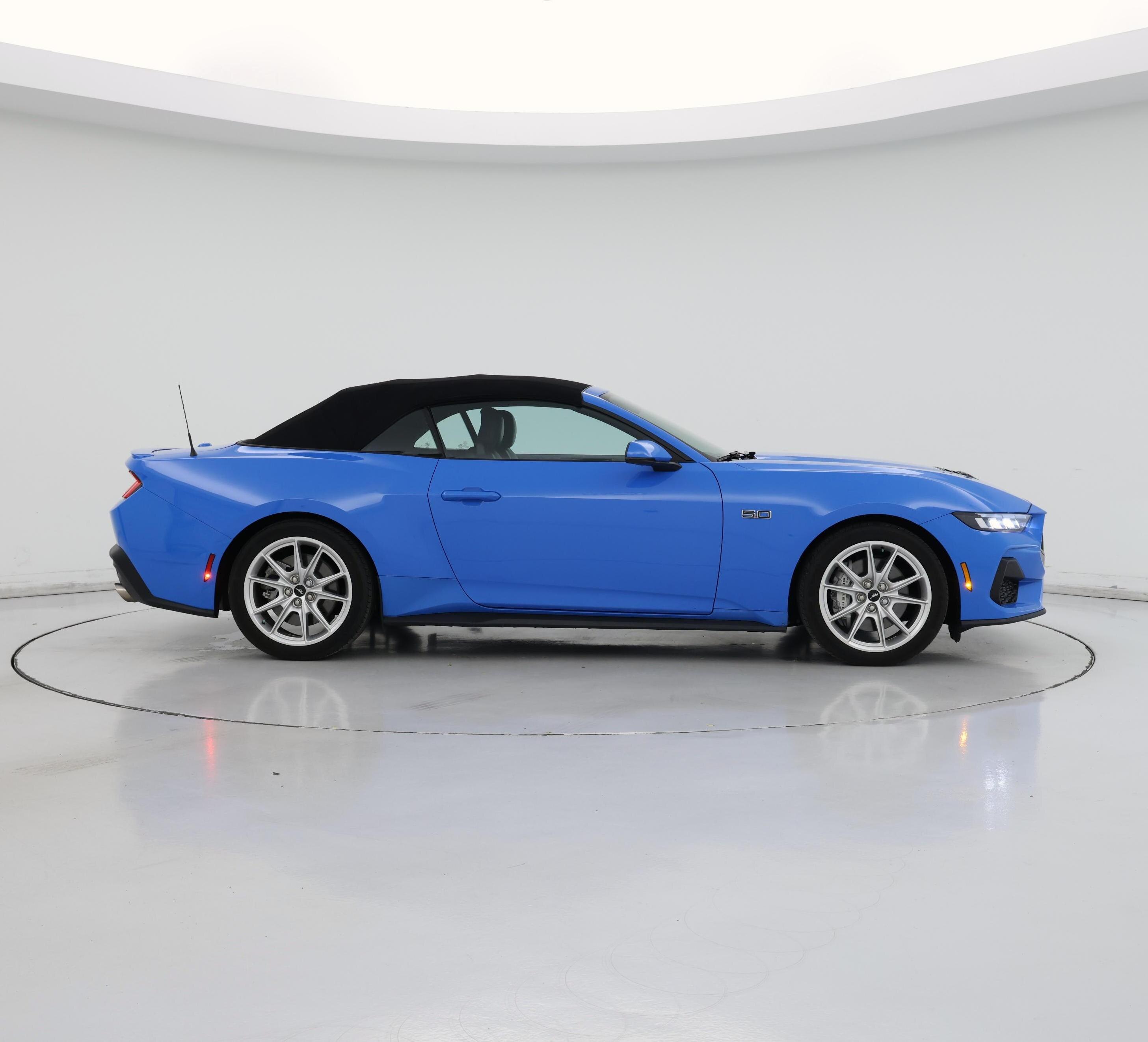 Thumbnail: 2024 Ford Mustang - 7