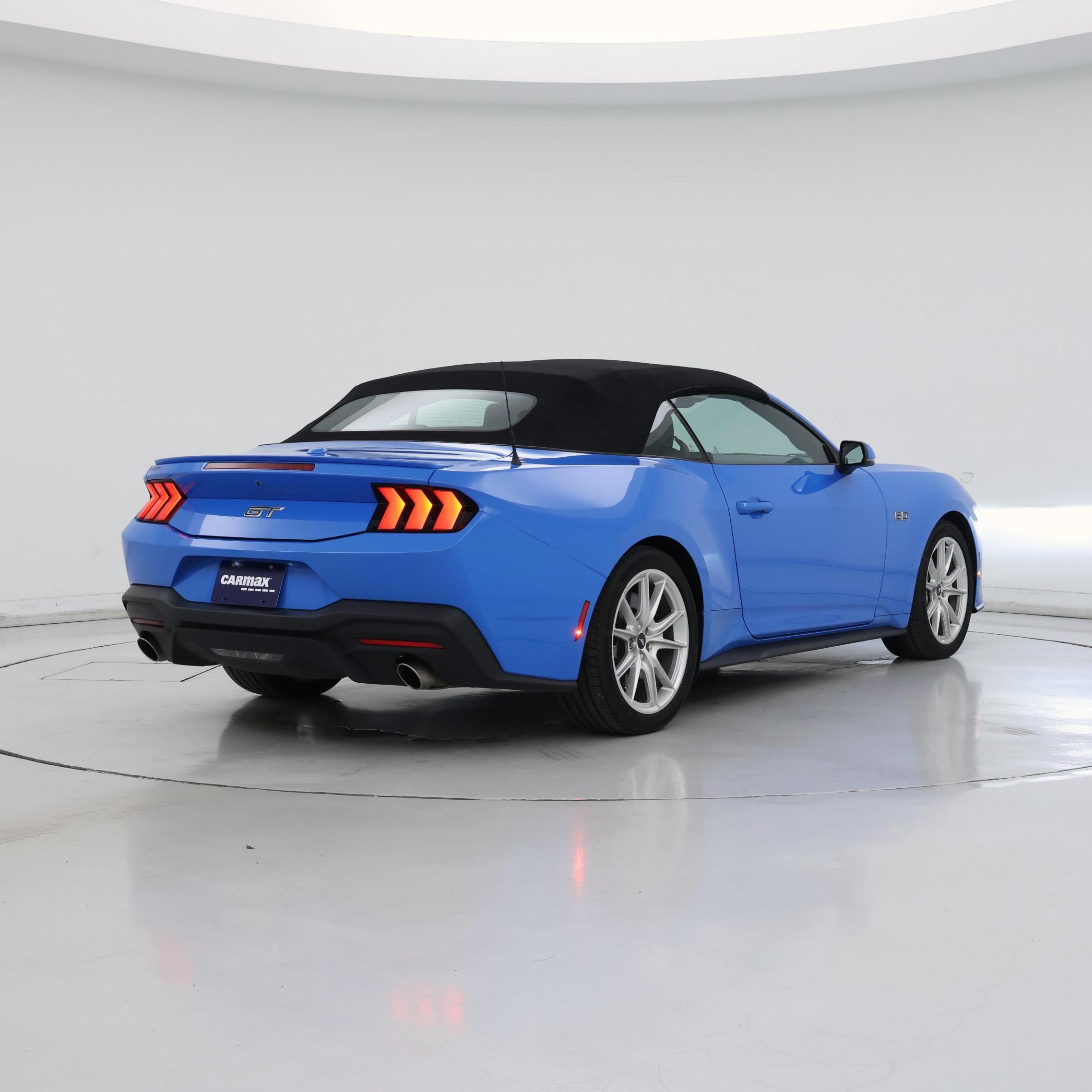 Thumbnail: 2024 Ford Mustang - 8