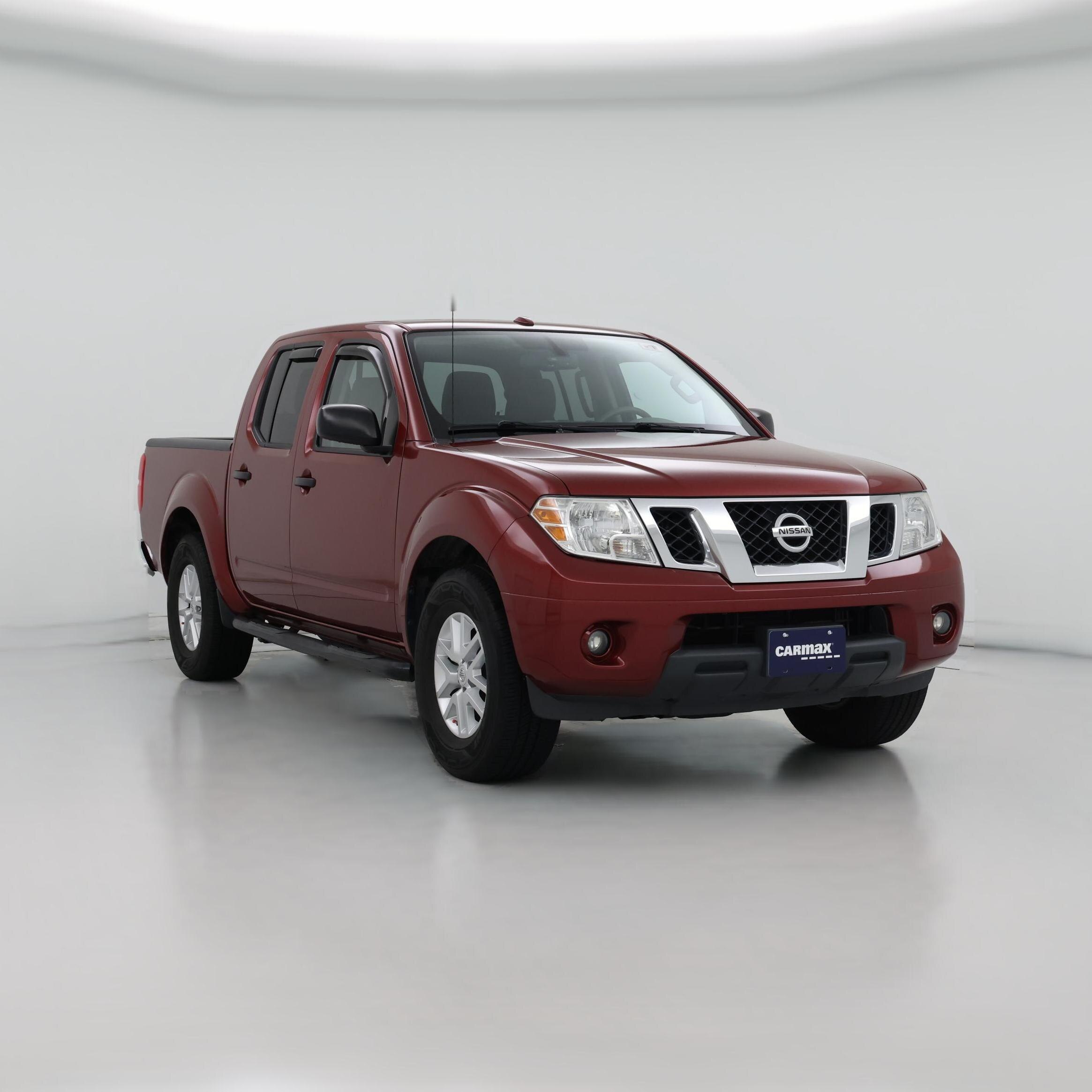 Thumbnail: 2017 Nissan Frontier - 1