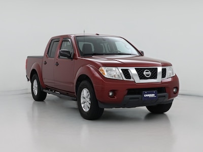 2017 Nissan Frontier SV