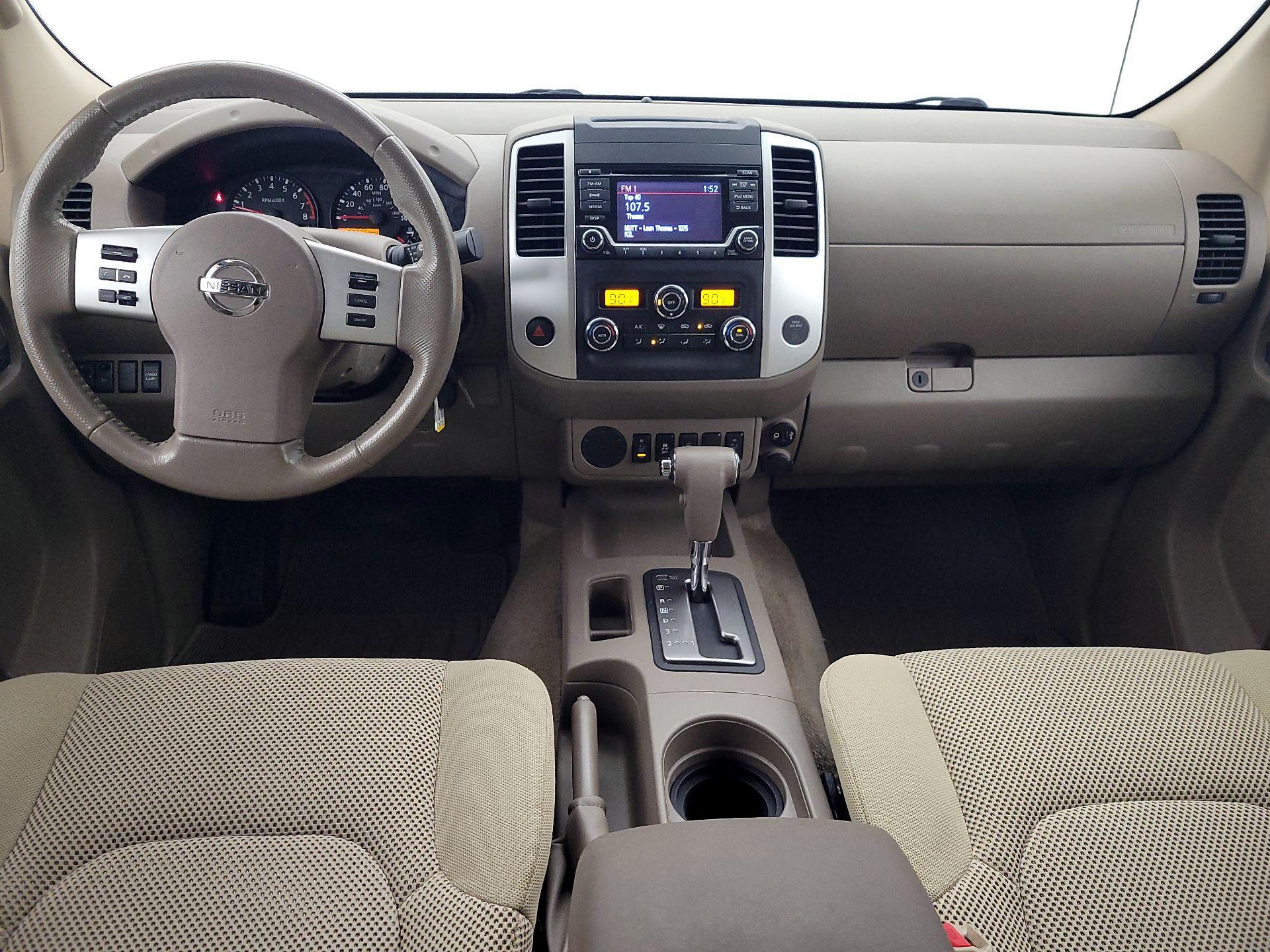 Thumbnail: 2017 Nissan Frontier - 9