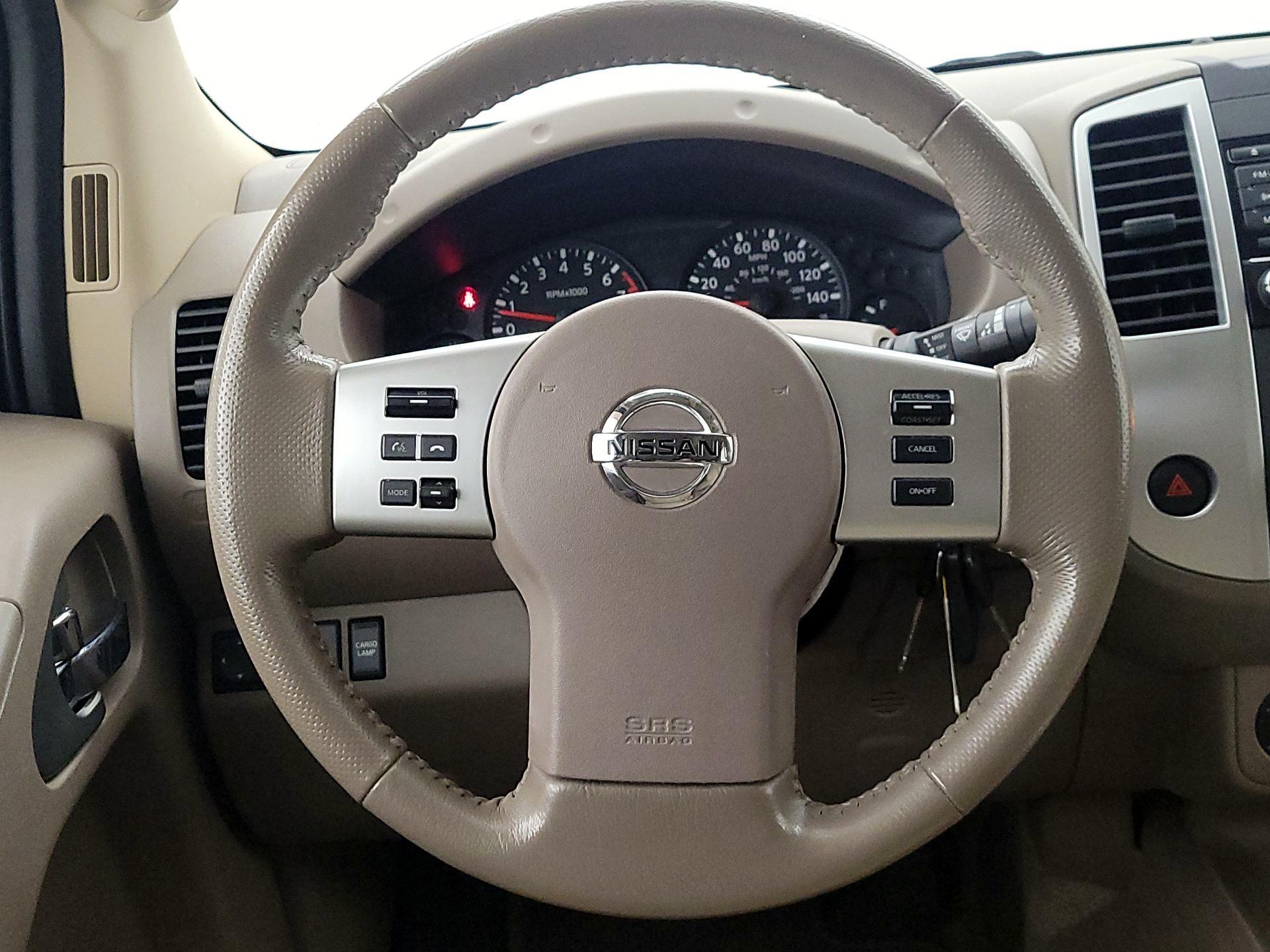 Thumbnail: 2017 Nissan Frontier - 10