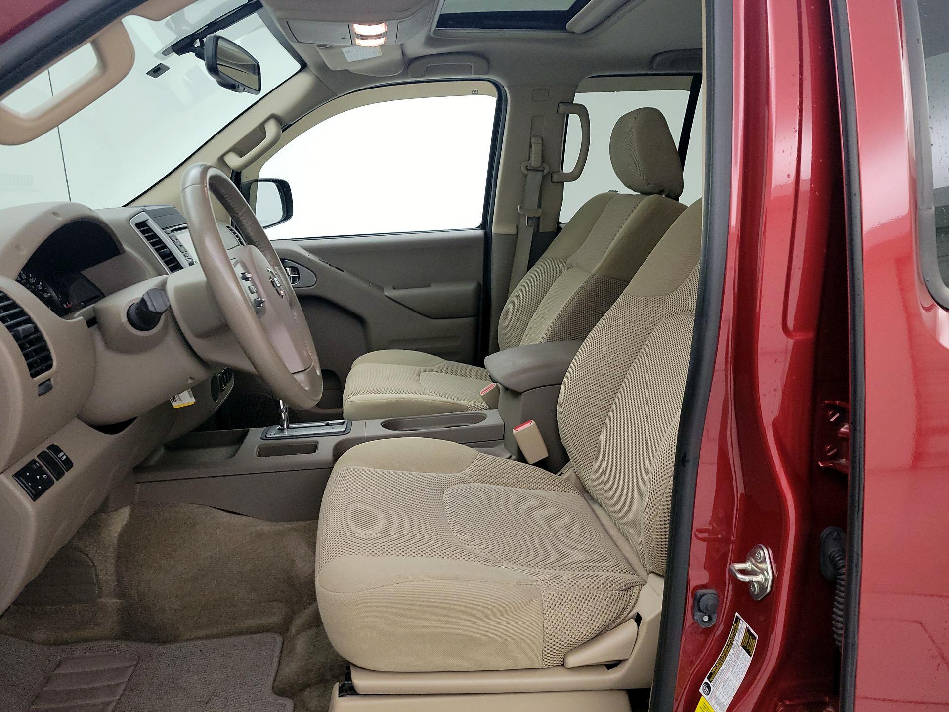 Thumbnail: 2017 Nissan Frontier - 11