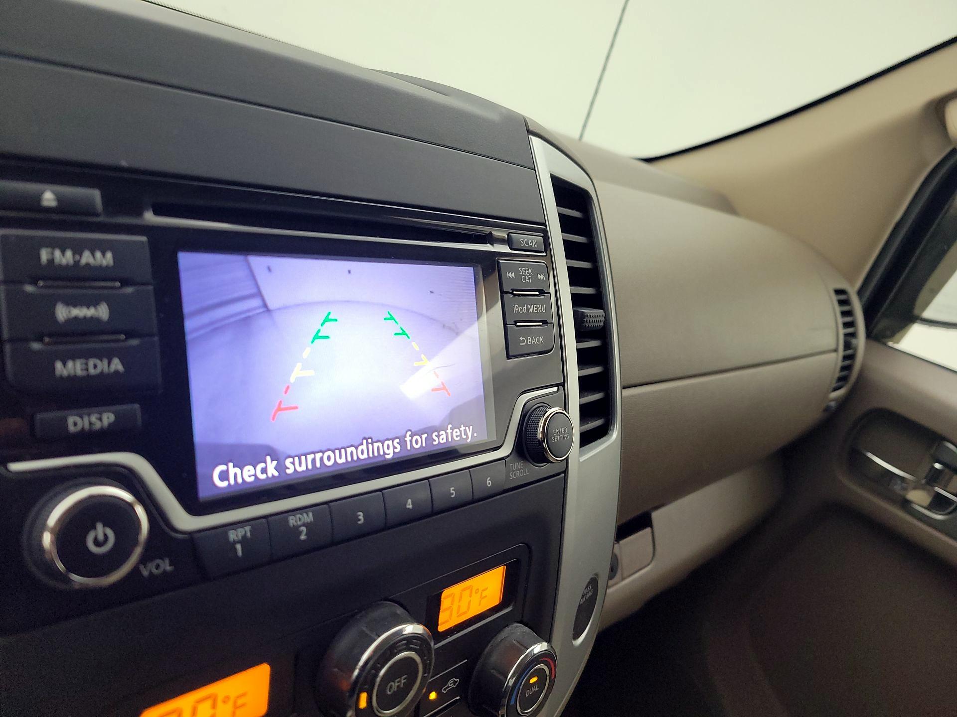 Thumbnail: 2017 Nissan Frontier - 13