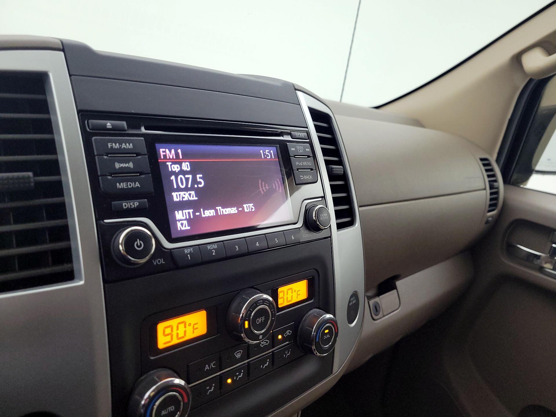 Thumbnail: 2017 Nissan Frontier - 14