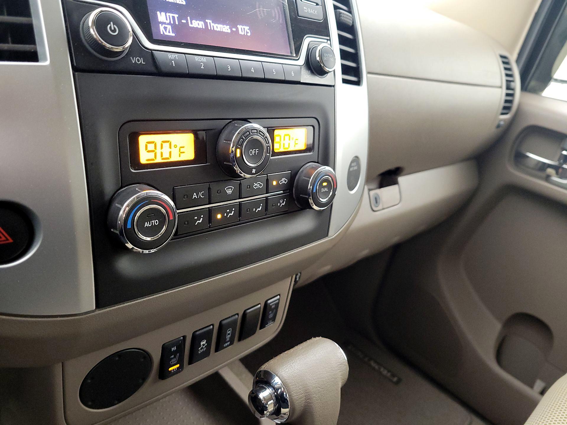 Thumbnail: 2017 Nissan Frontier - 15