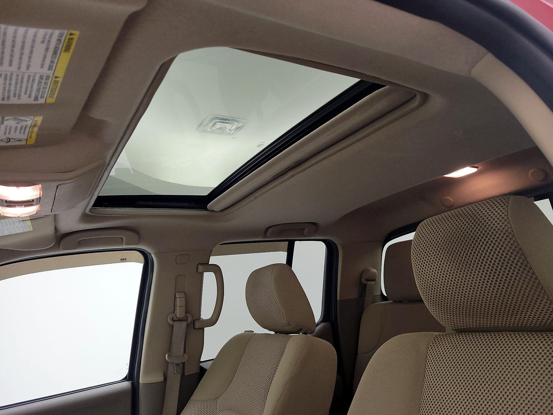 Thumbnail: 2017 Nissan Frontier - 18